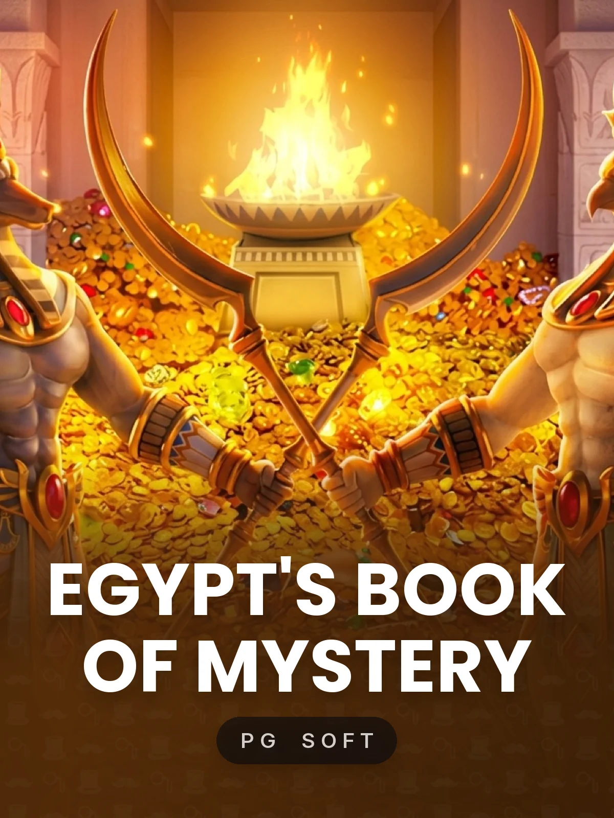 Egypt's Book of Mystery