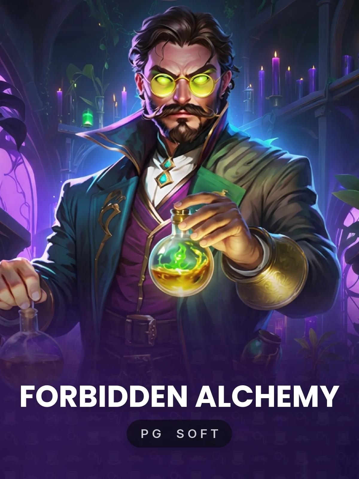 Forbidden Alchemy