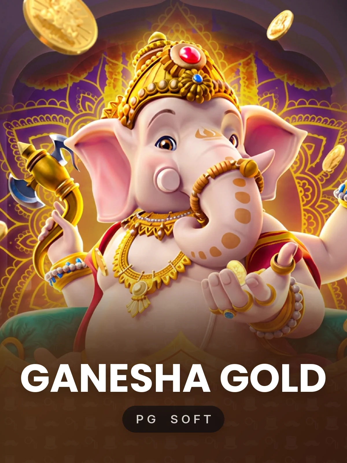 Ganesha Gold