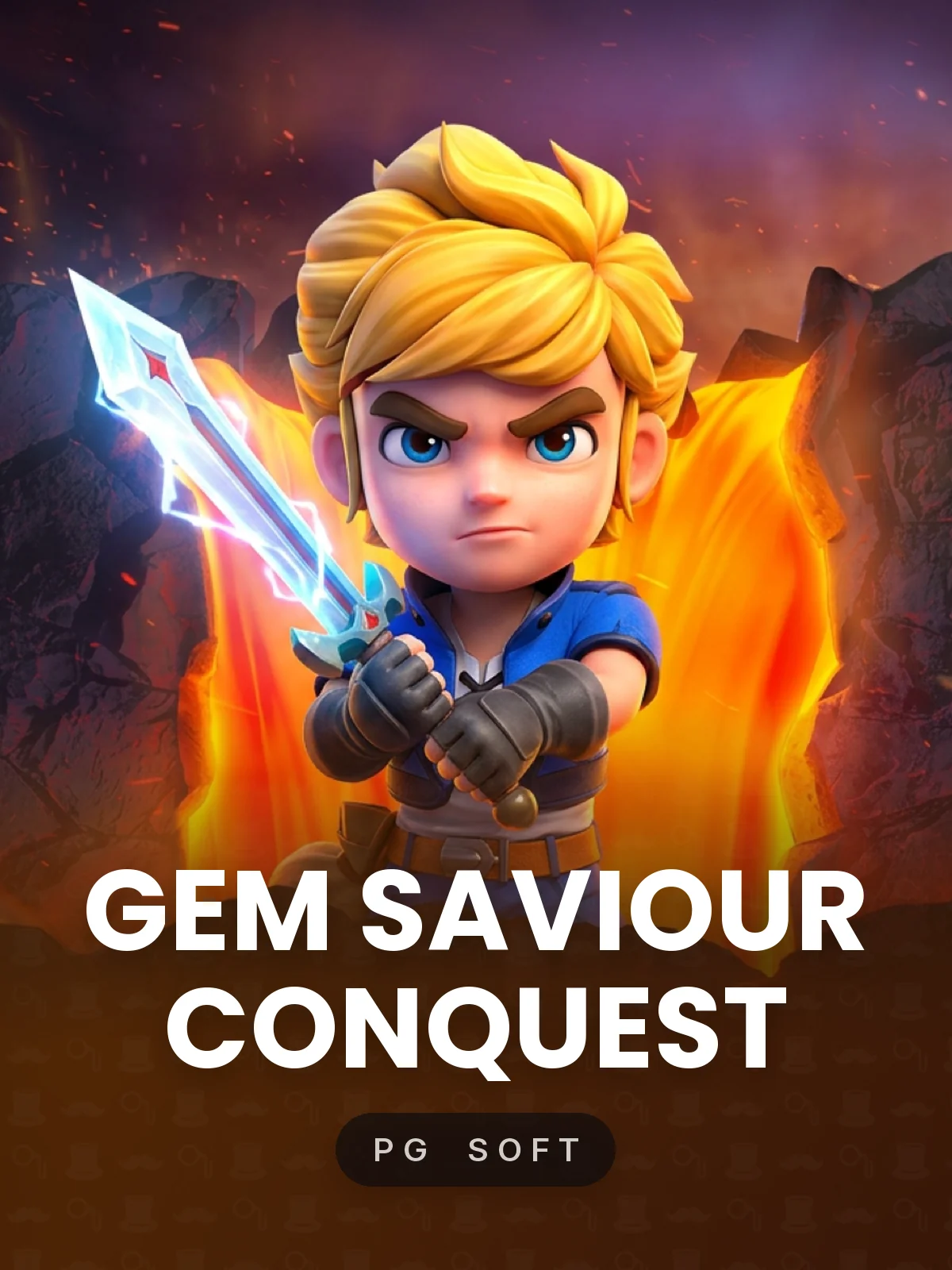 Gem Saviour Conquest