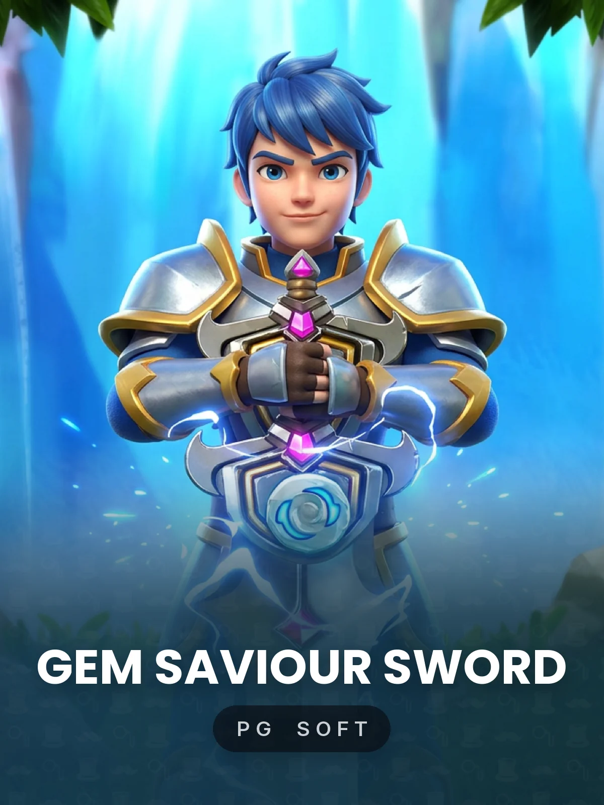 Gem Saviour Sword