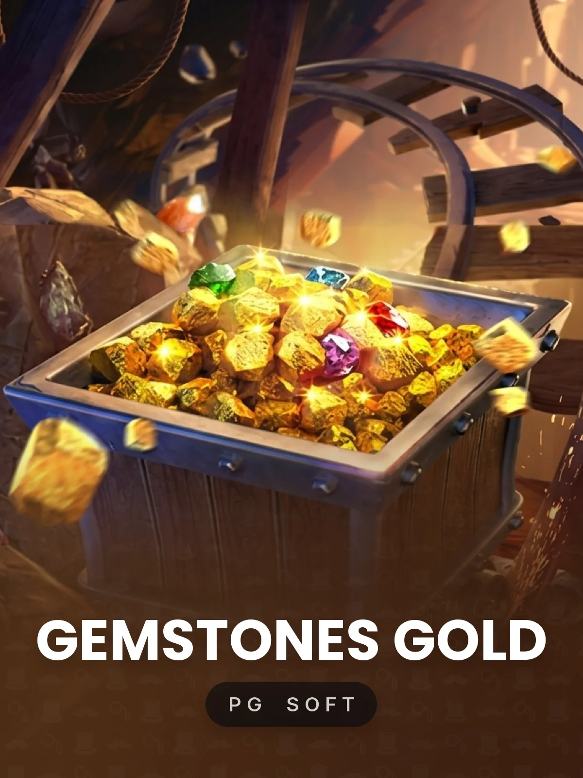 Gemstones Gold