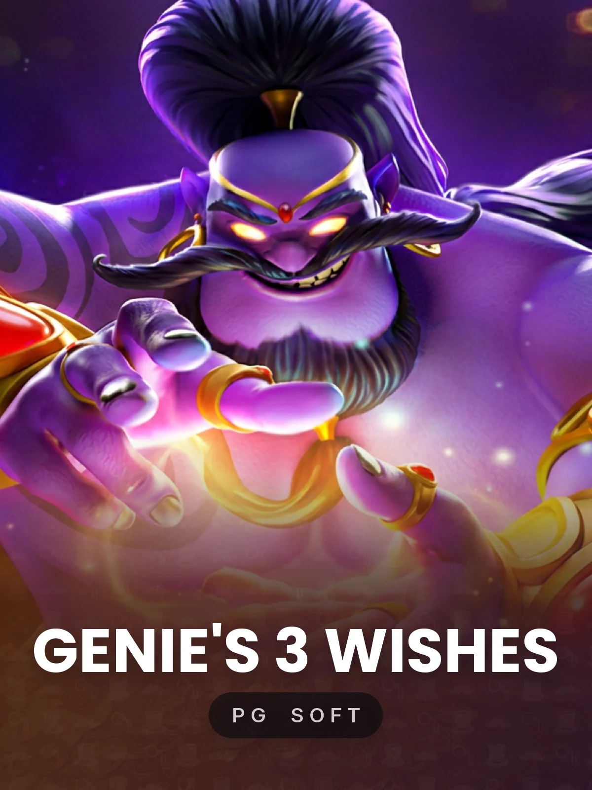 Genie's 3 Wishes