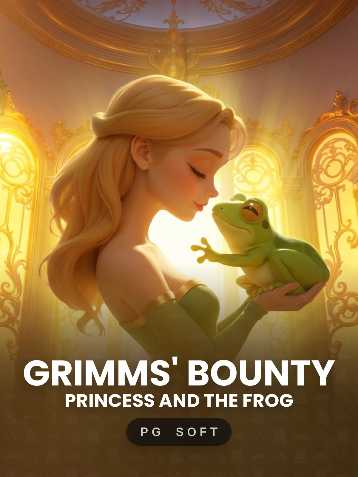 Grimms' Bounty: Princess and the Frog