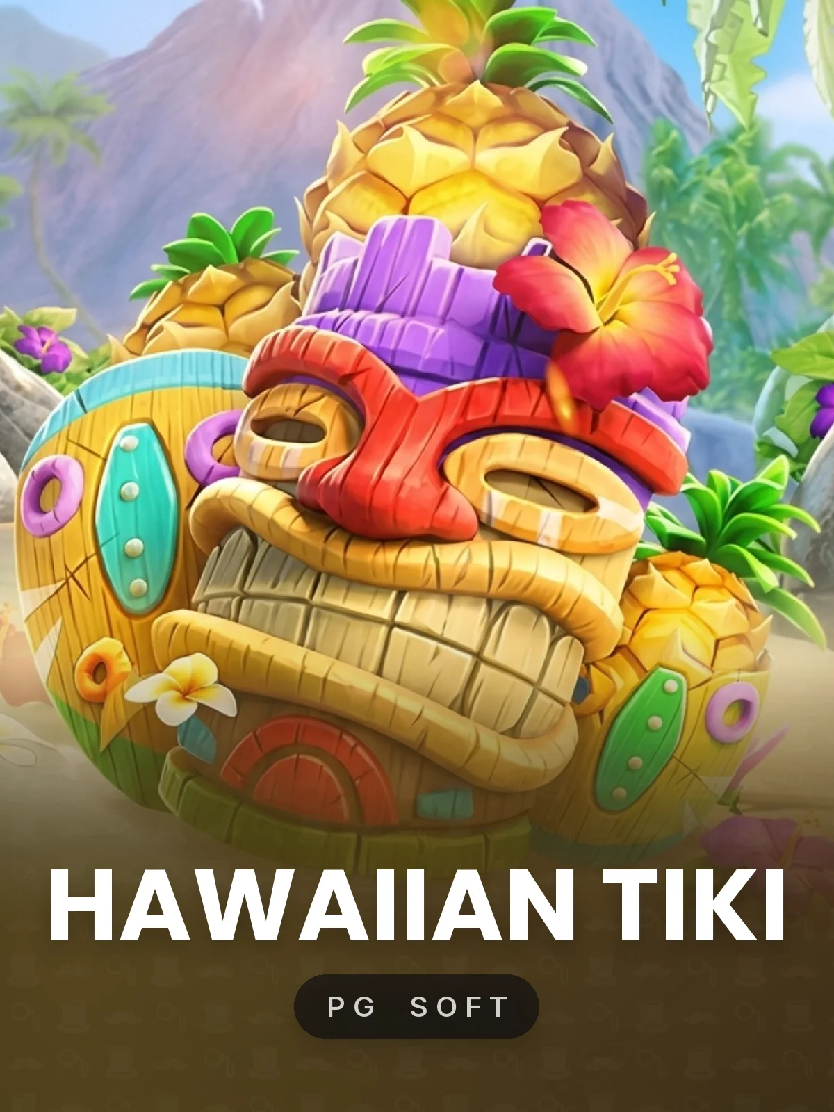 Hawaiian Tiki