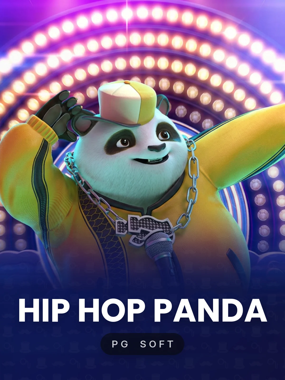 Hip Hop Panda
