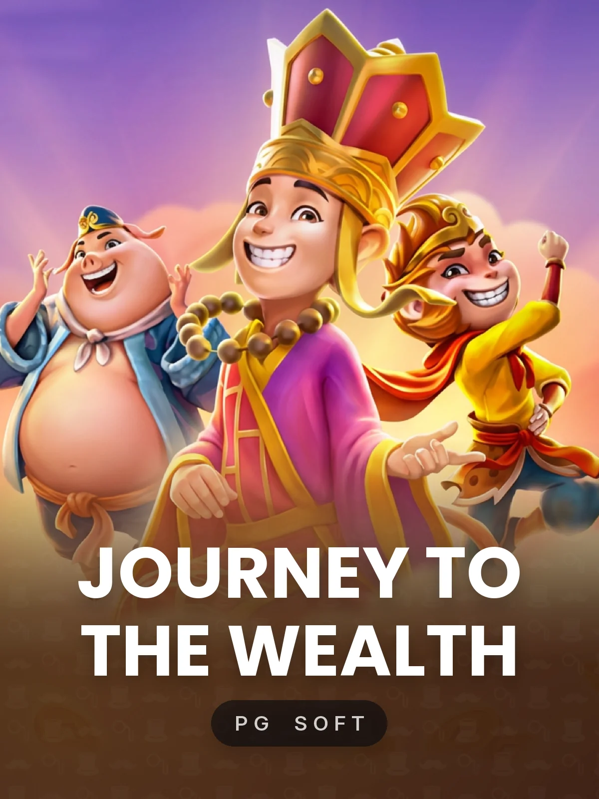 Journey to the Wealth