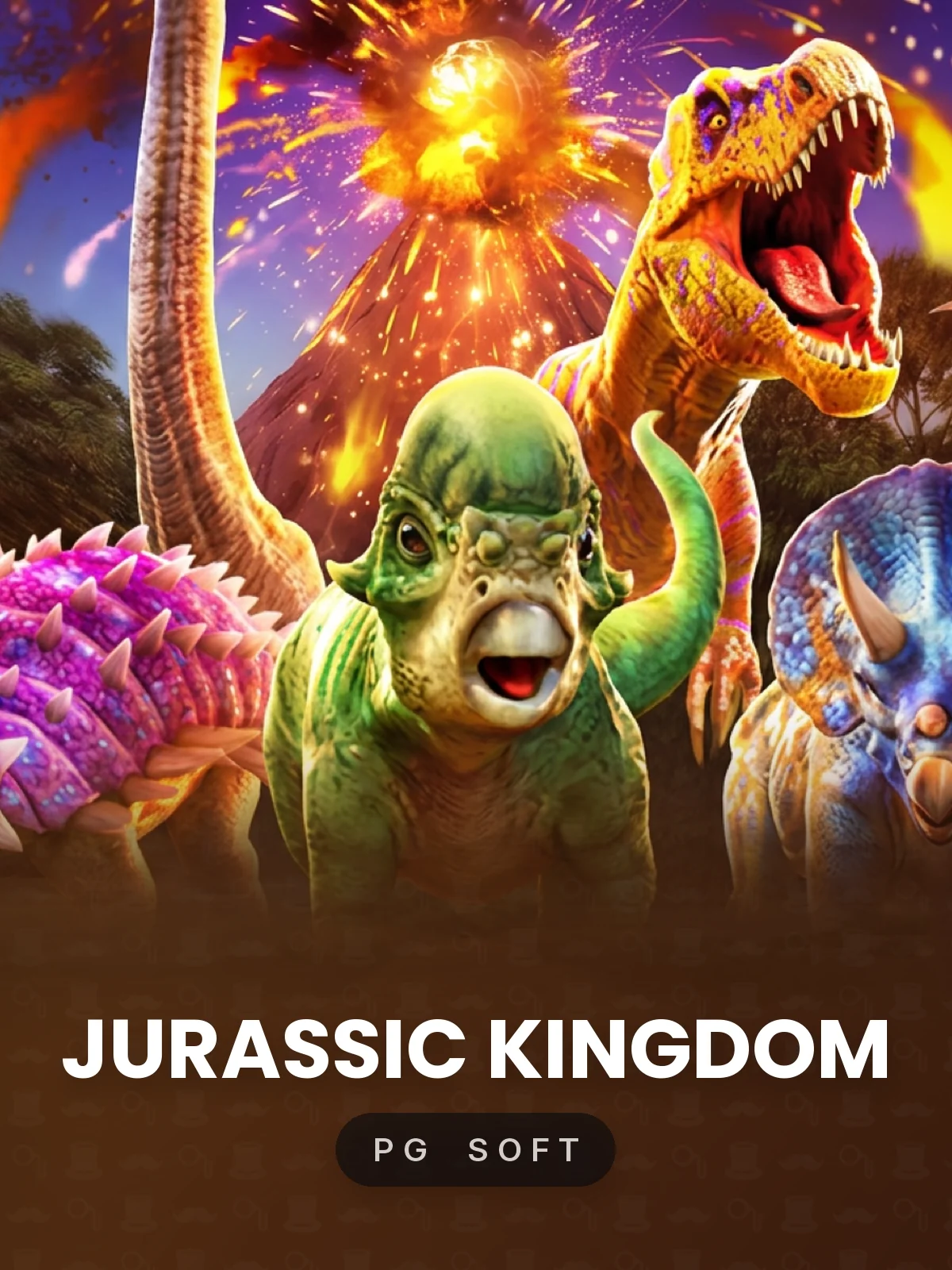 Jurassic Kingdom