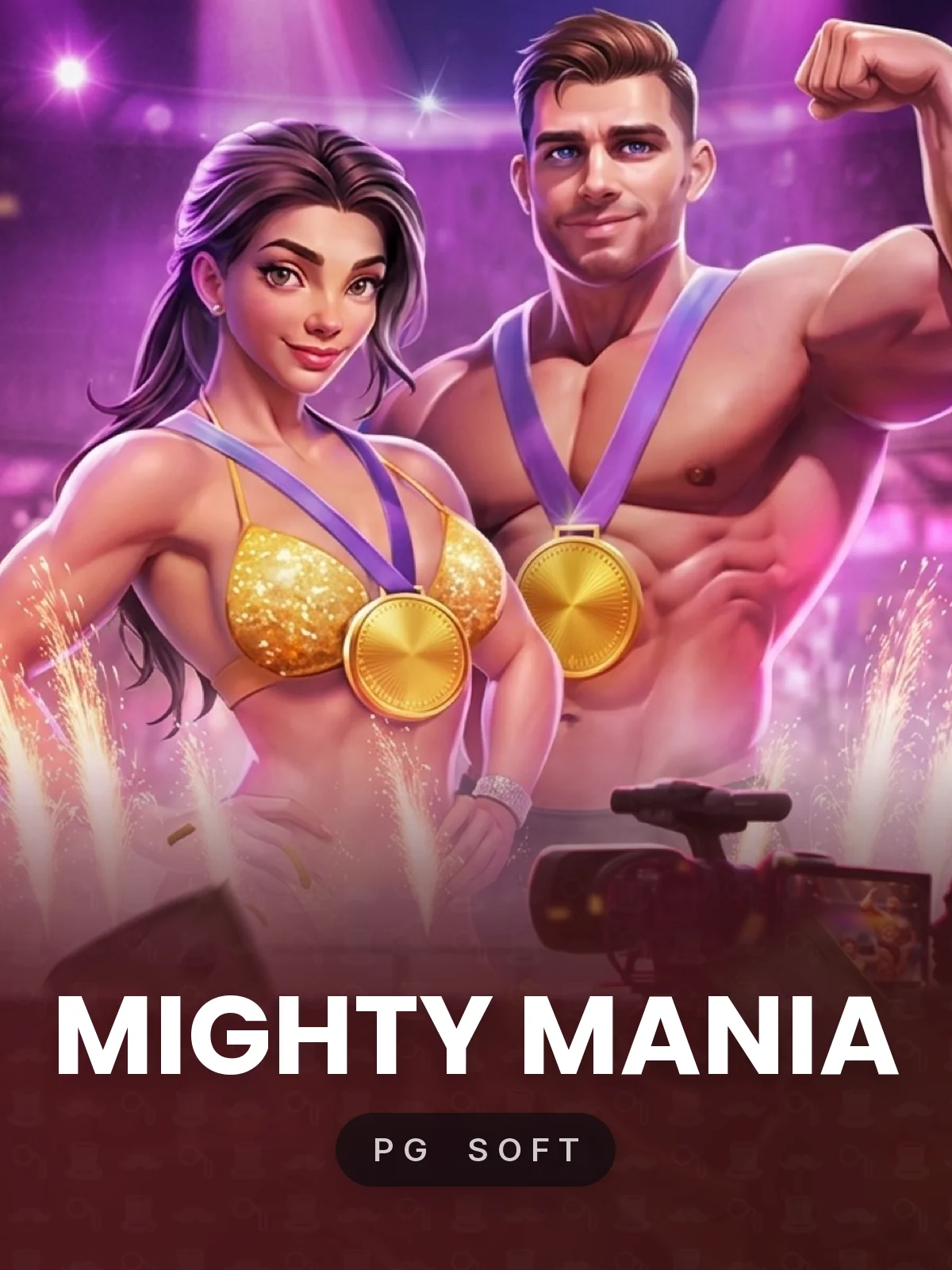 Mighty Mania