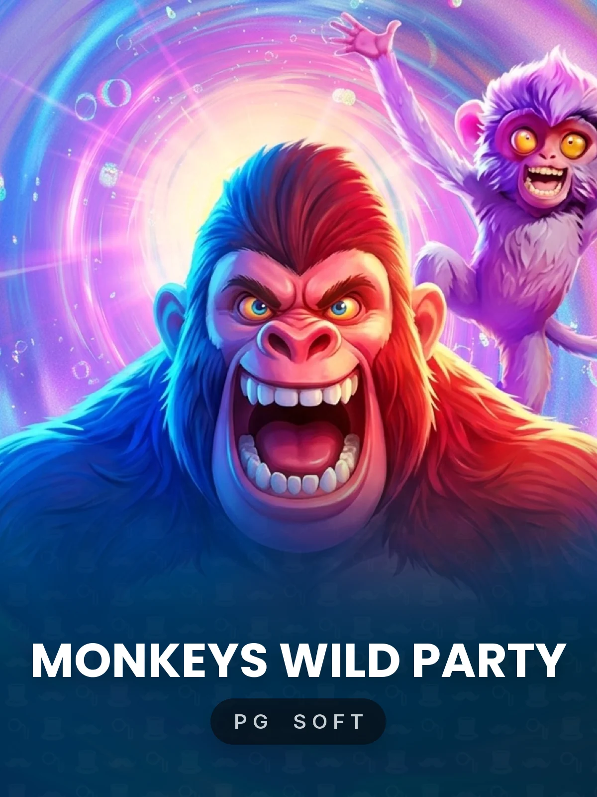 Monkeys Wild Party