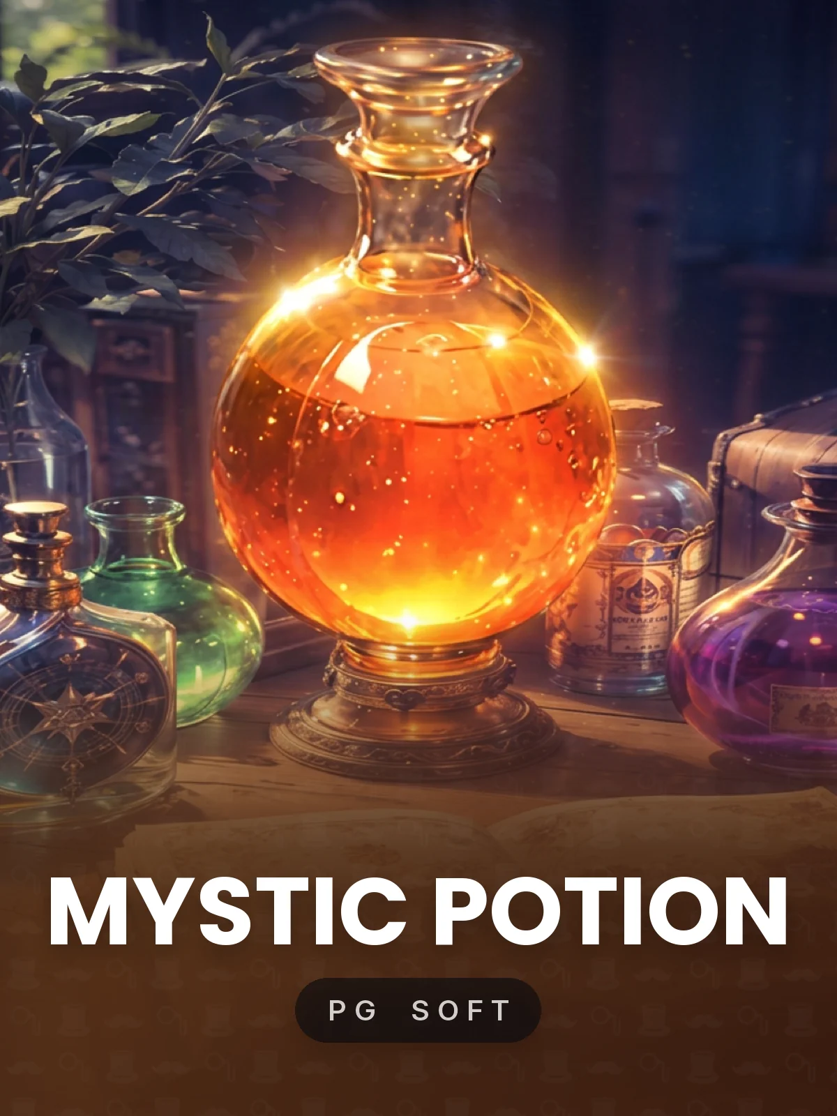 Mystic Potion