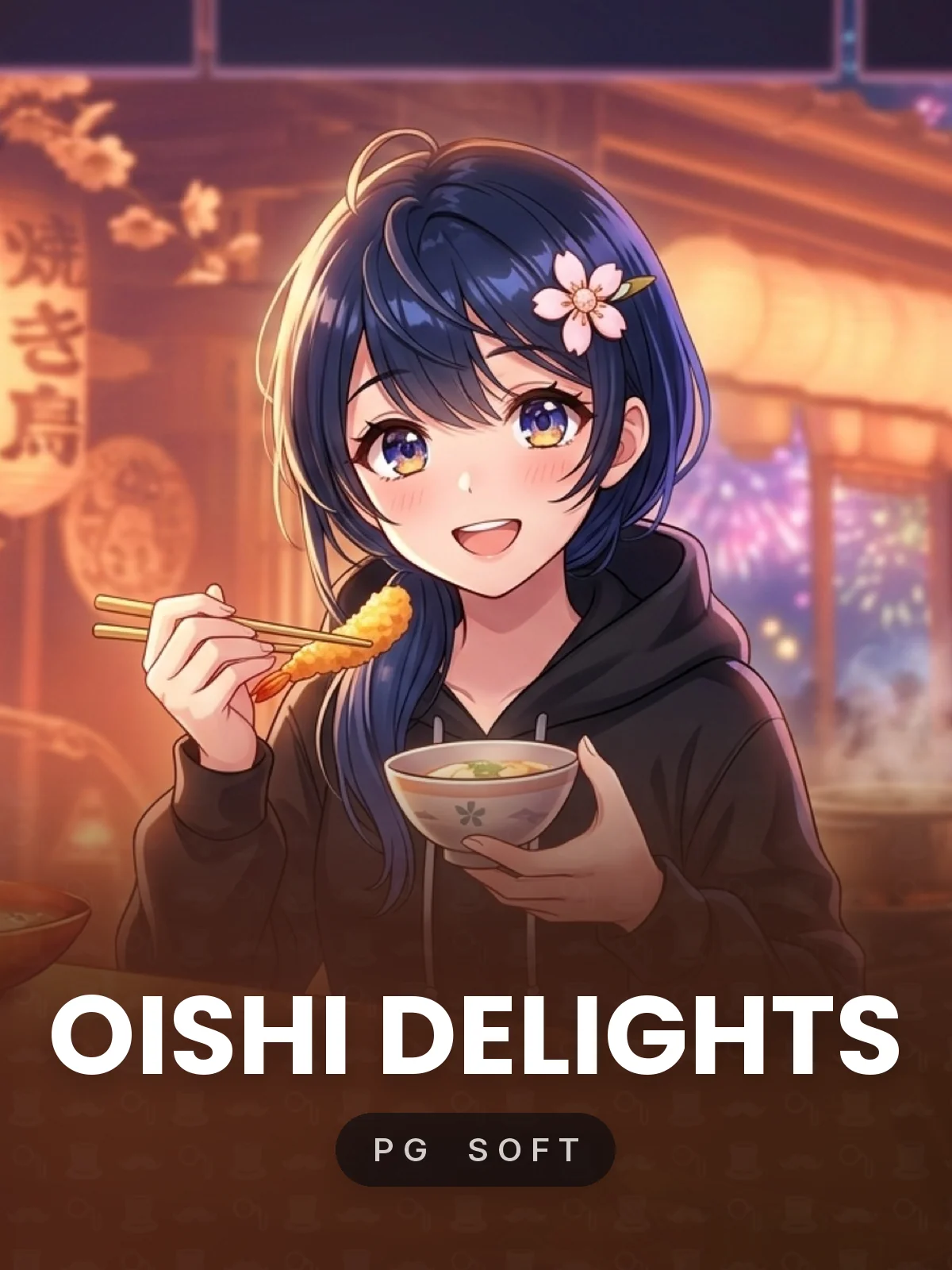 Oishi Delights