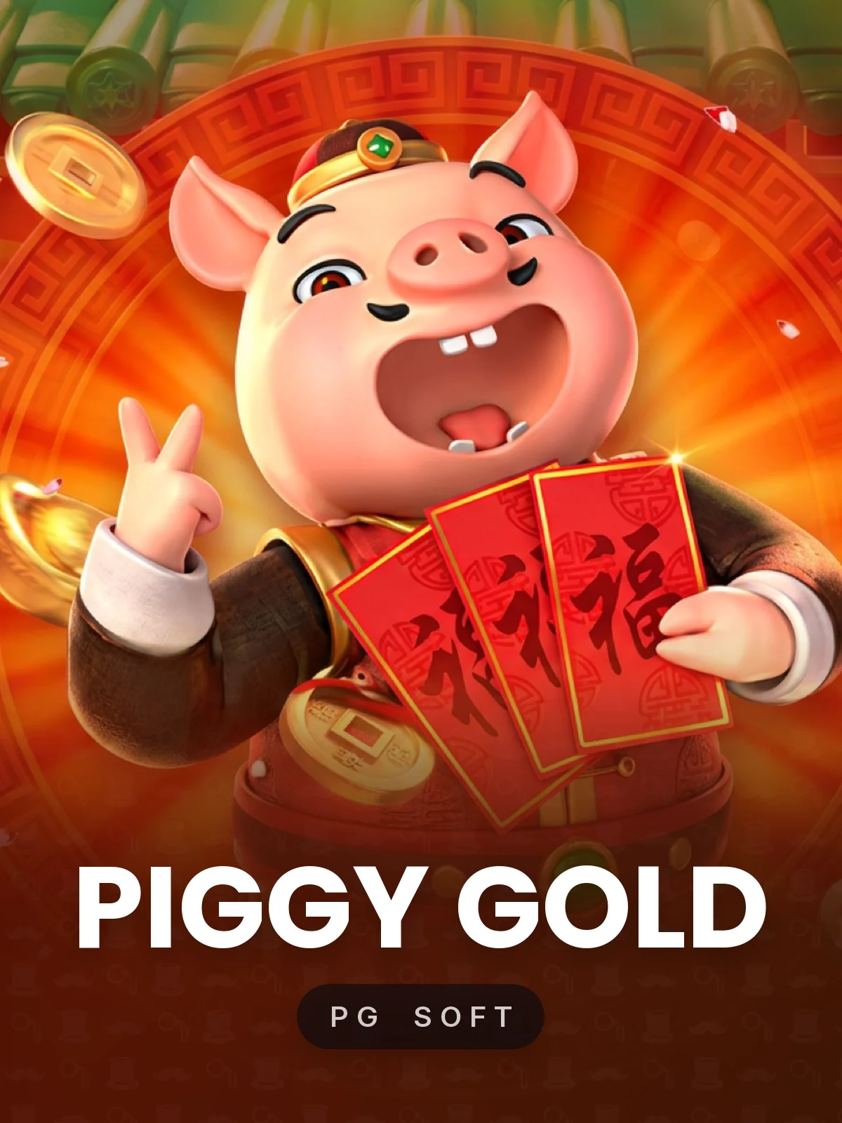 Piggy Gold