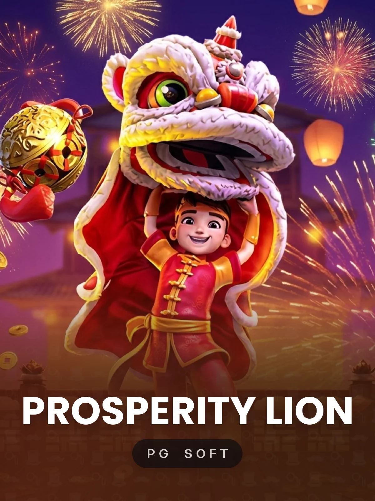 Prosperity Lion