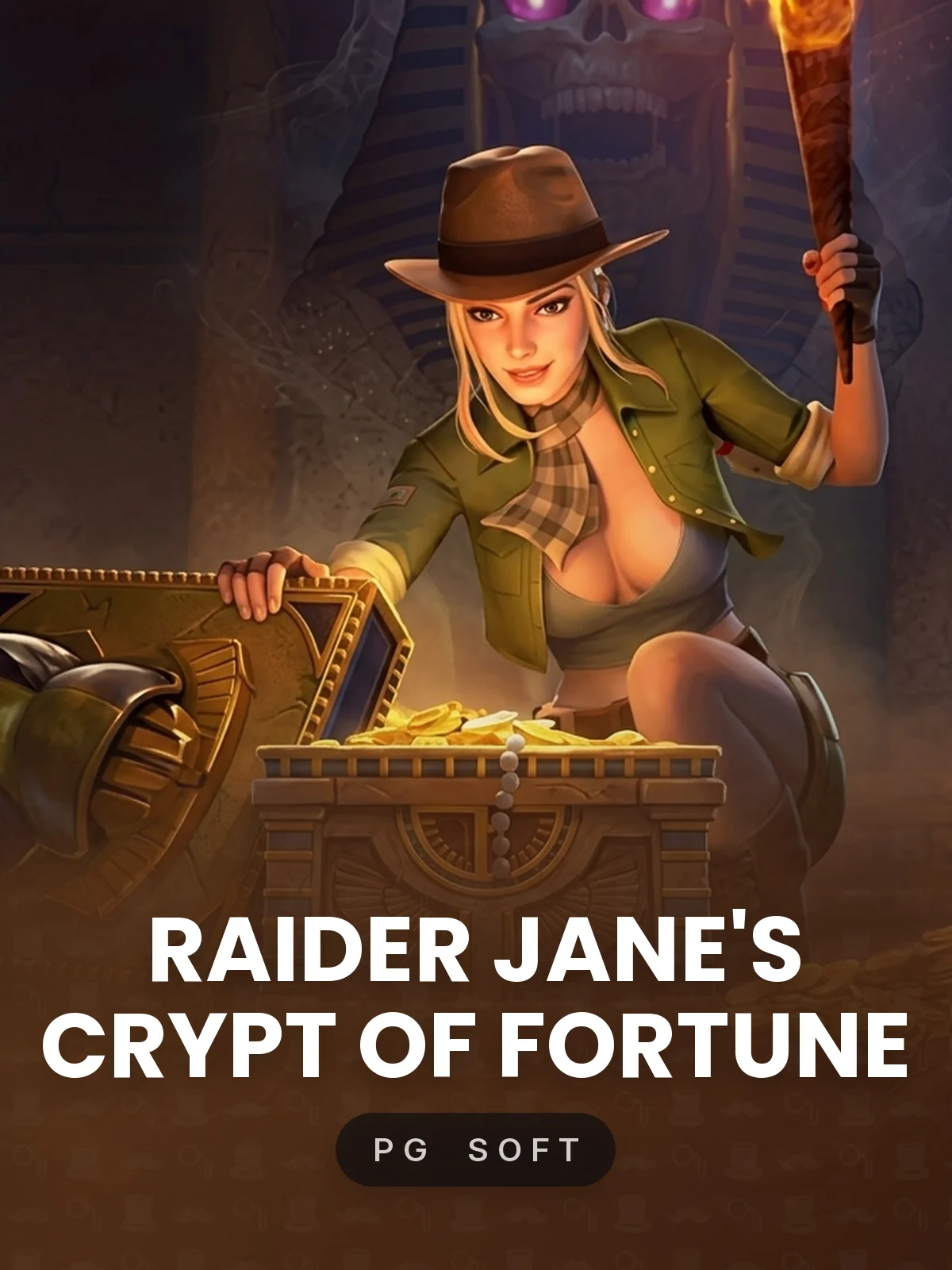 Raider Jane's Crypt of Fortune