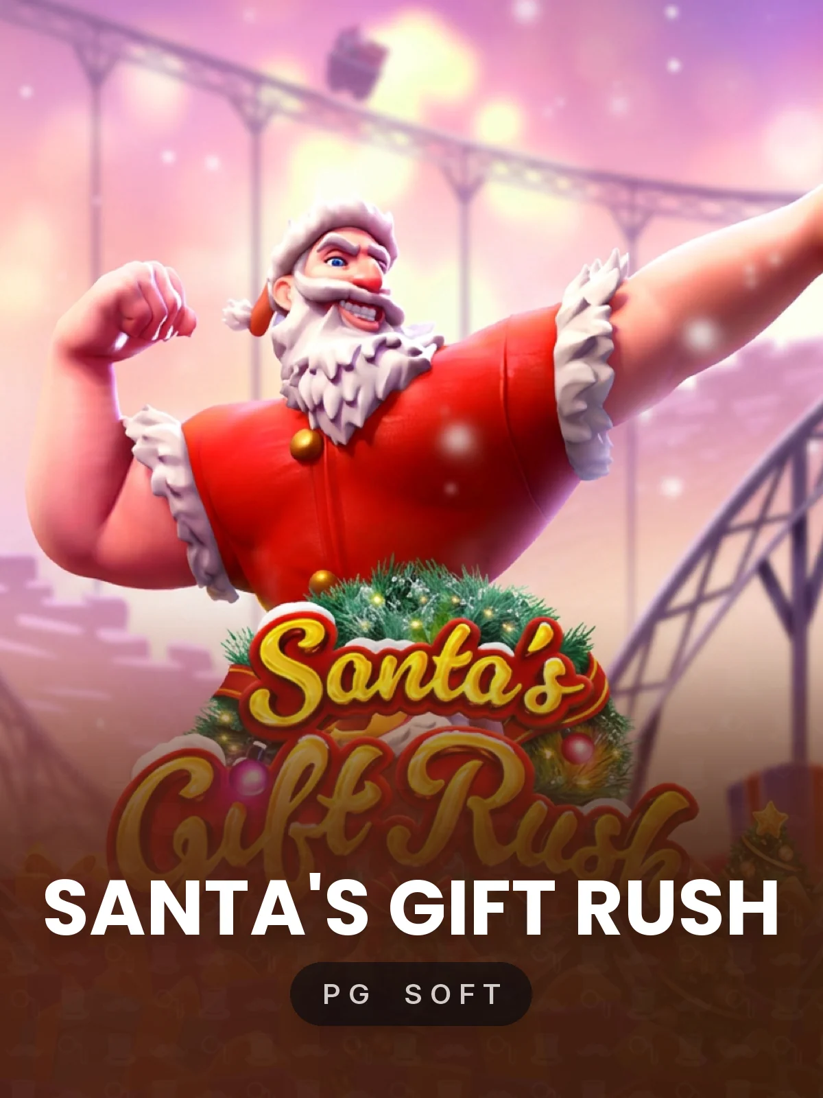 Santa's Gift Rush