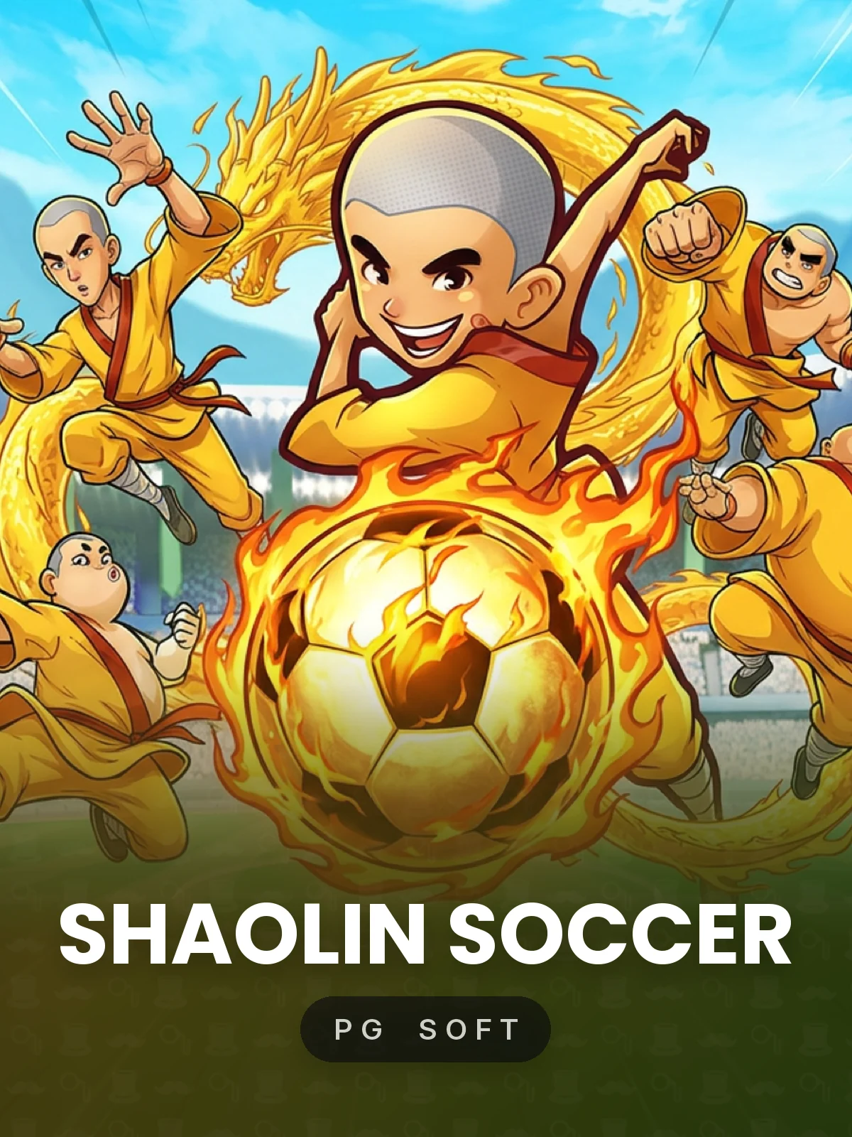 Shaolin Soccer