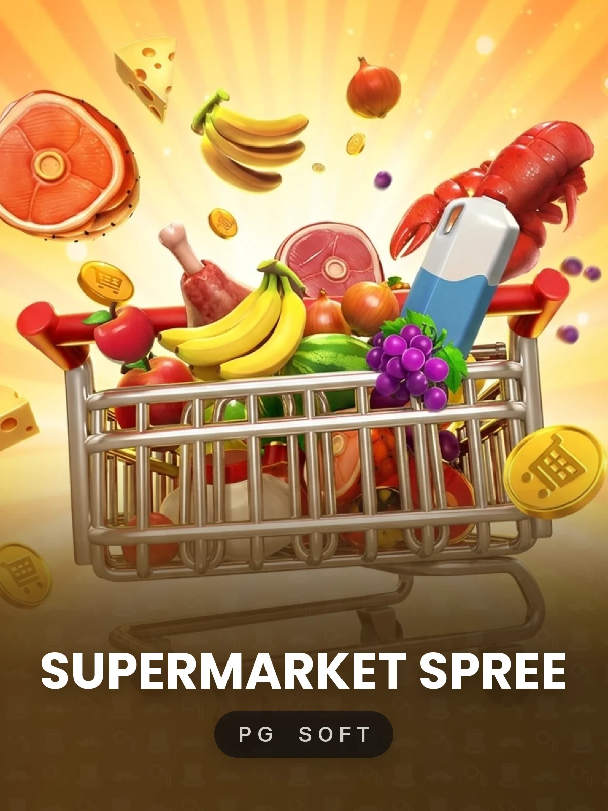 Supermarket Spree