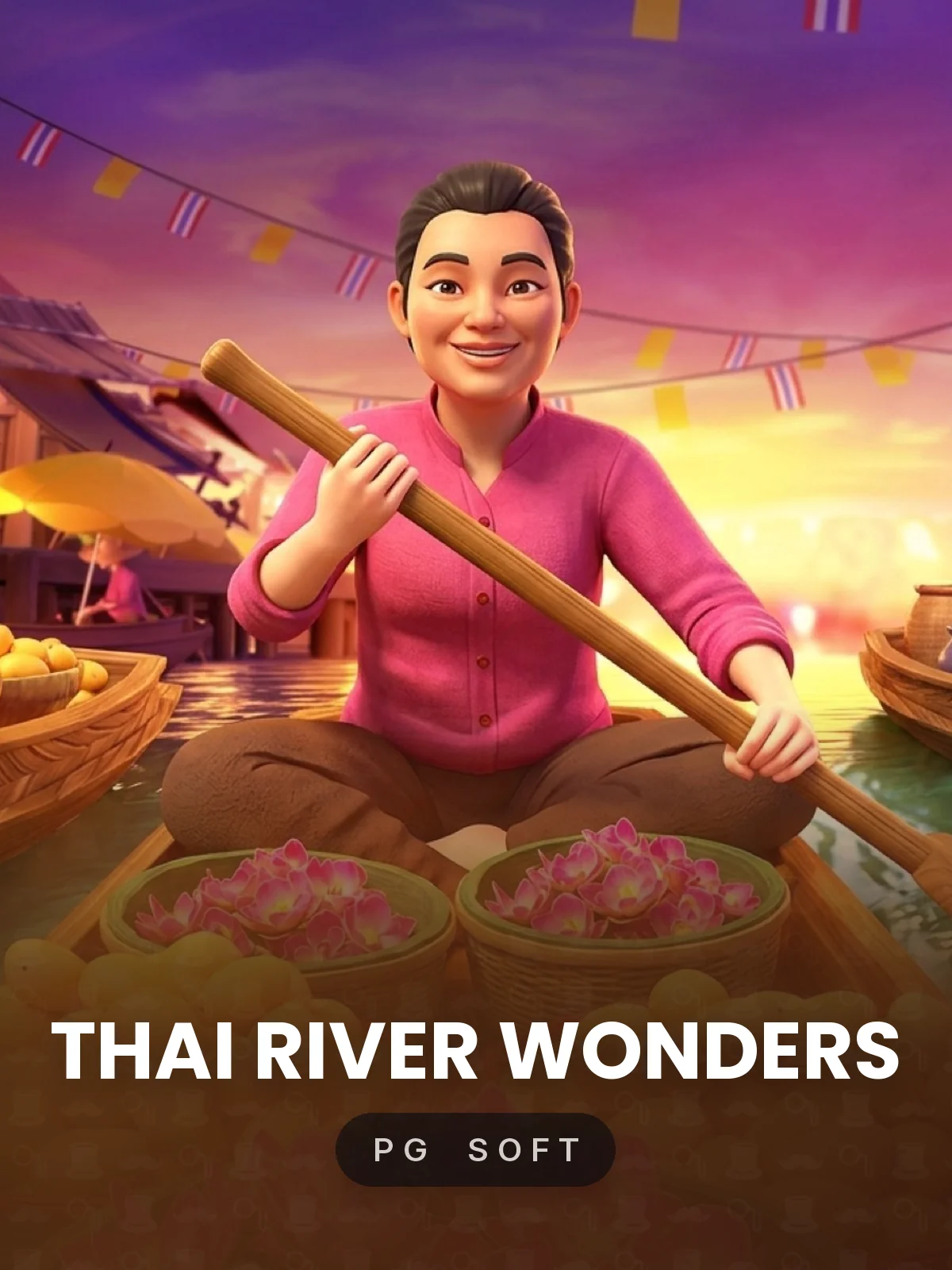 Thai River Wonders