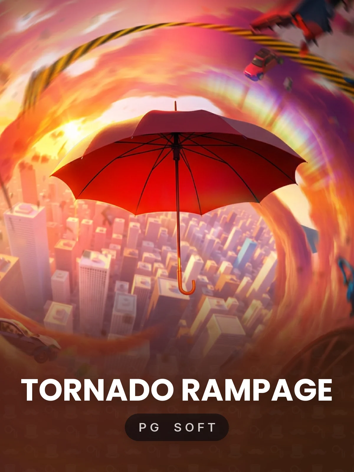 Tornado Rampage