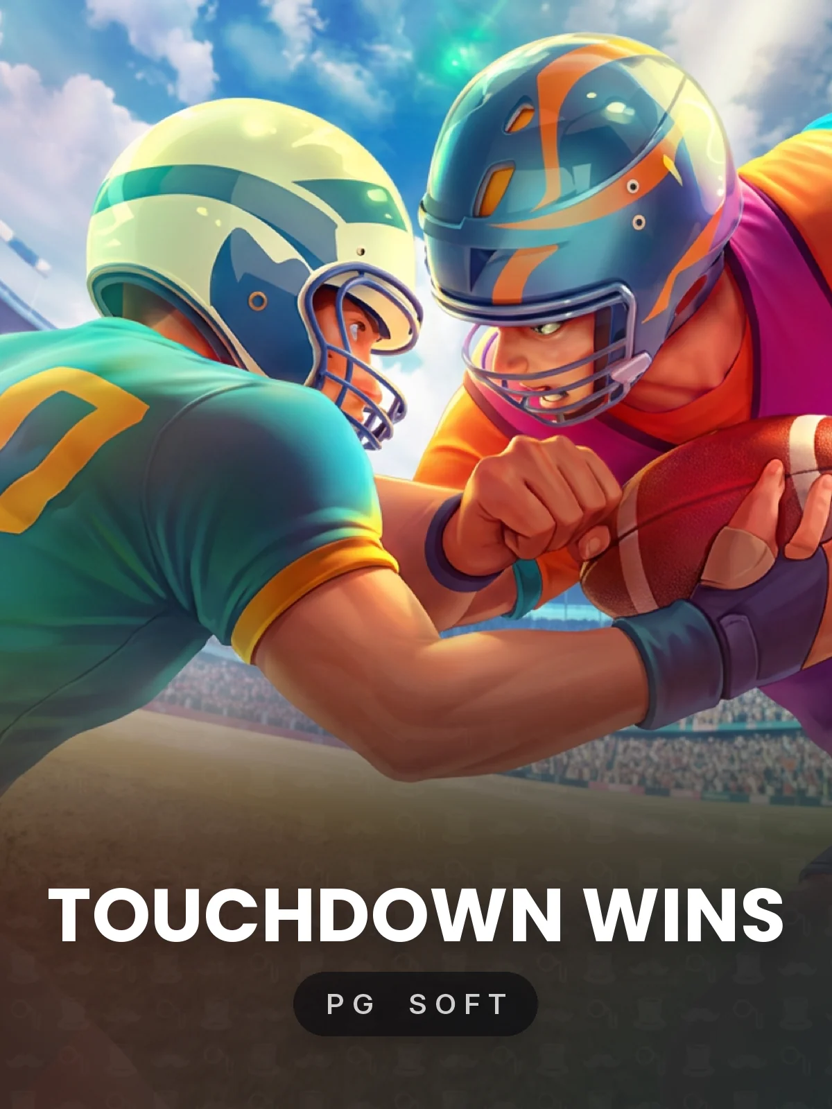 Touchdown Wins