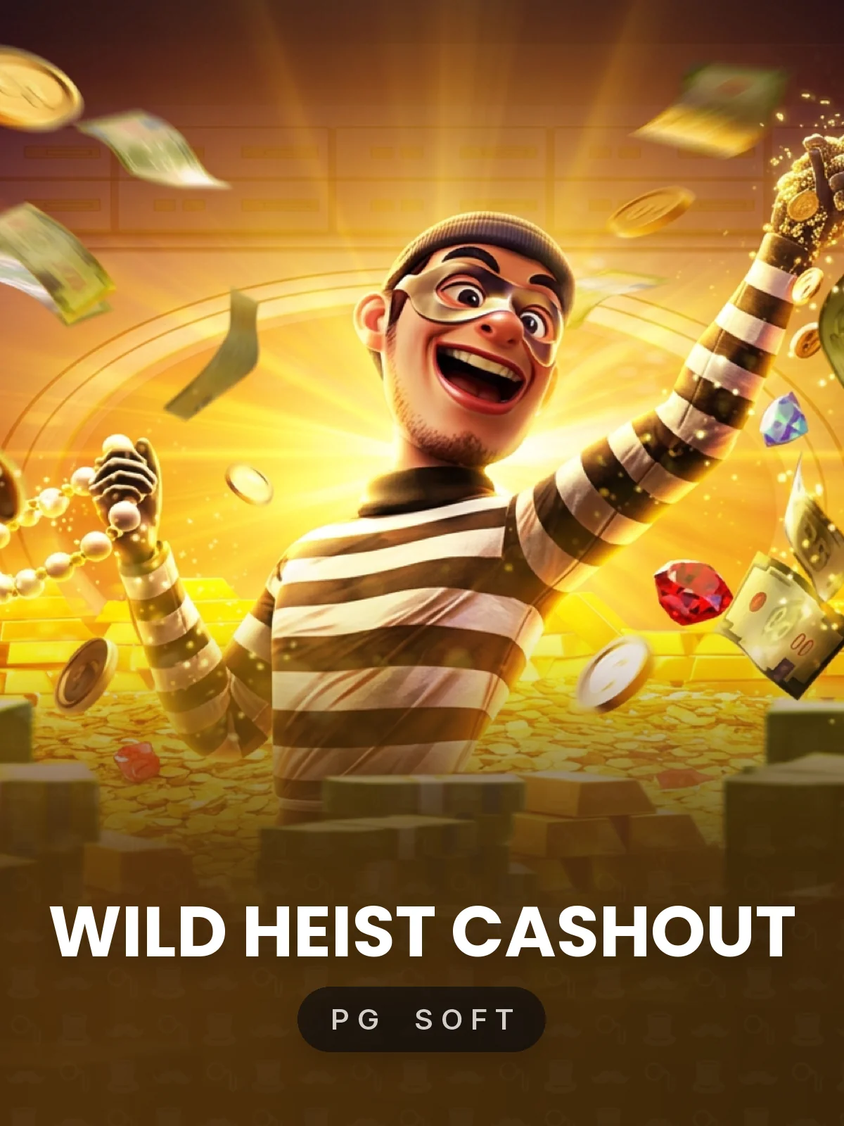 Wild Heist Cashout