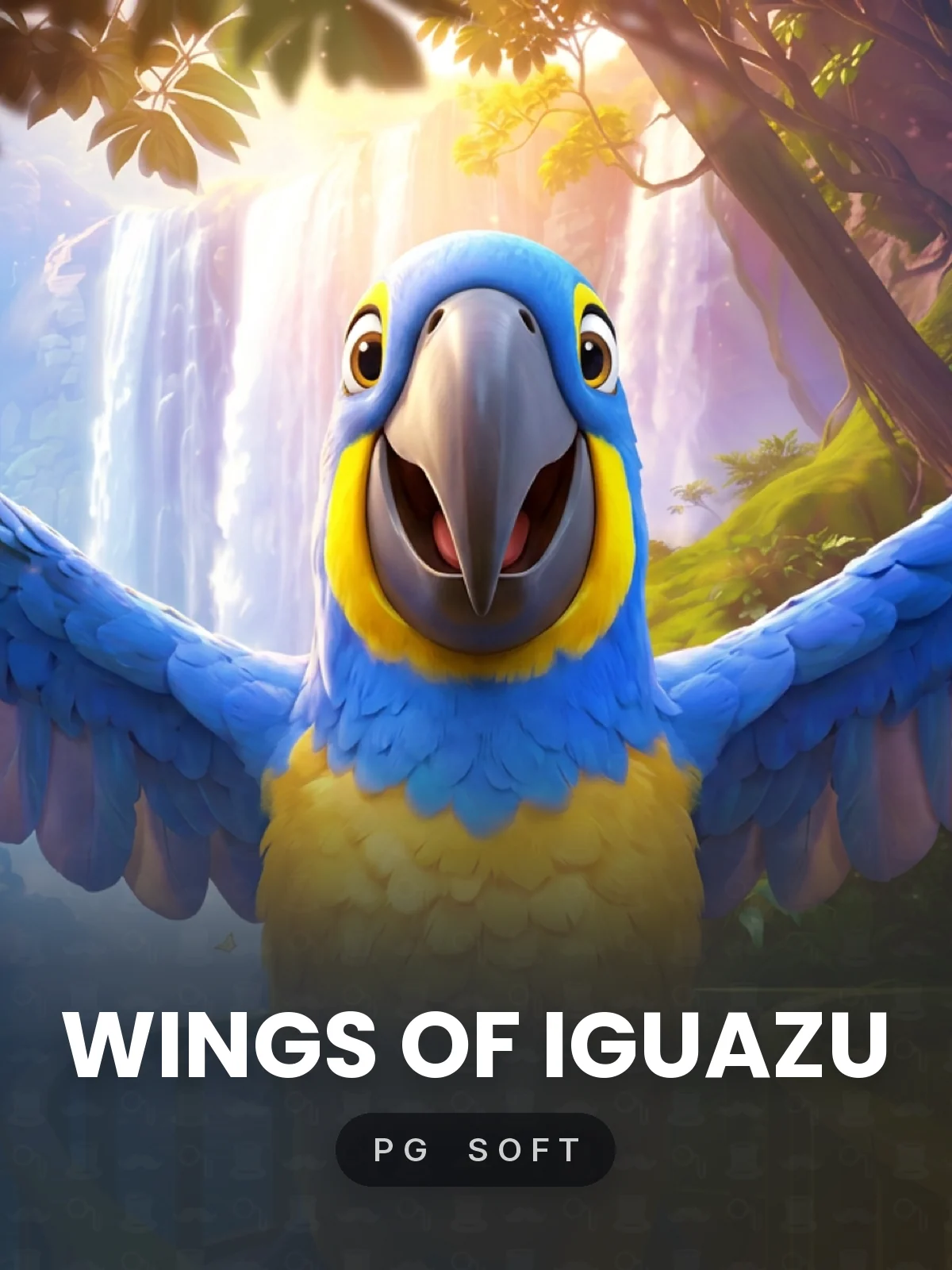 Wings of Iguazu