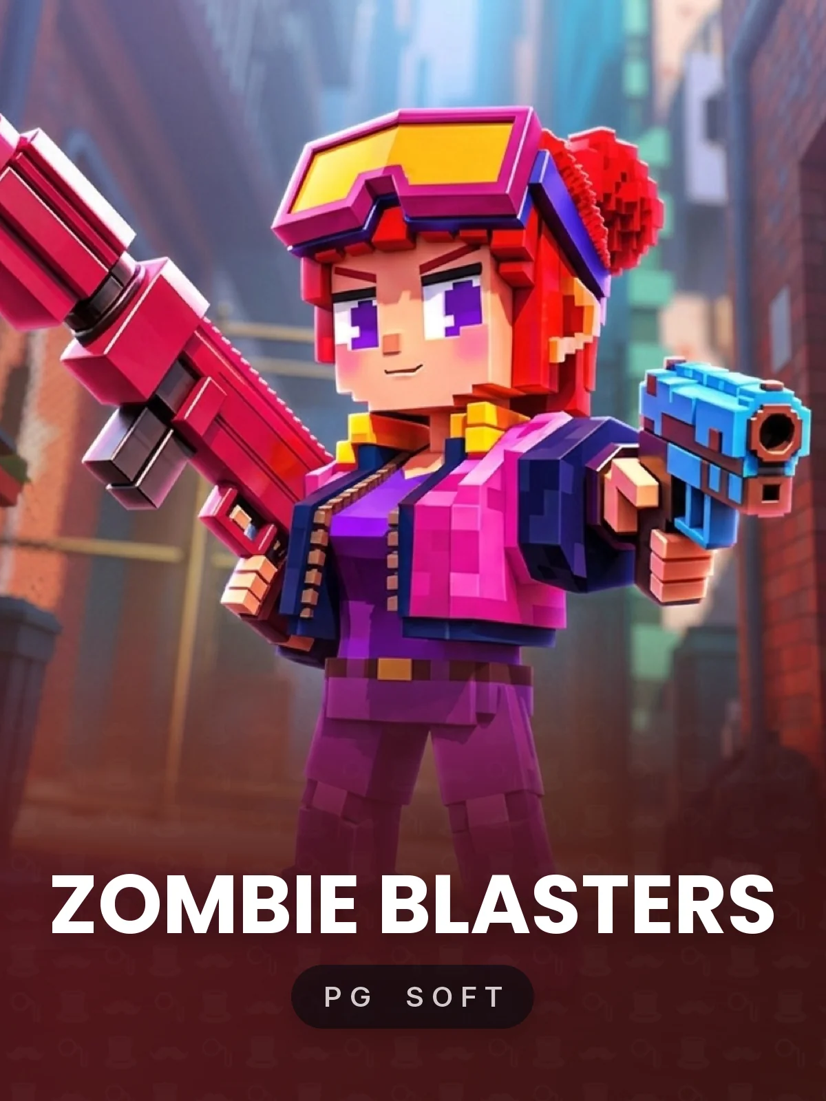 Zombie Blasters