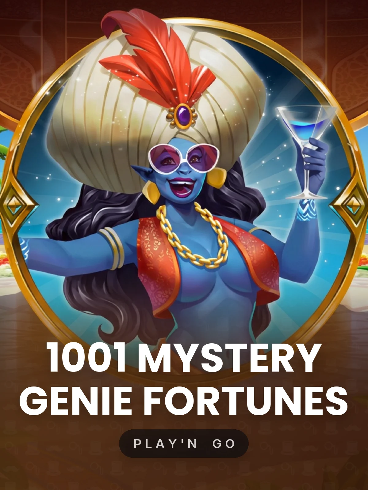 1001 Mystery Genie Fortunes