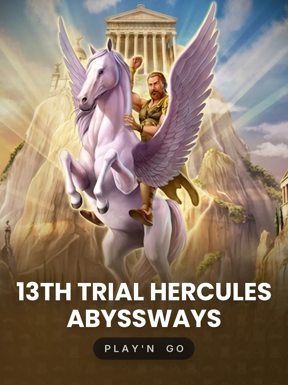 13th Trial Hercules Abyssways