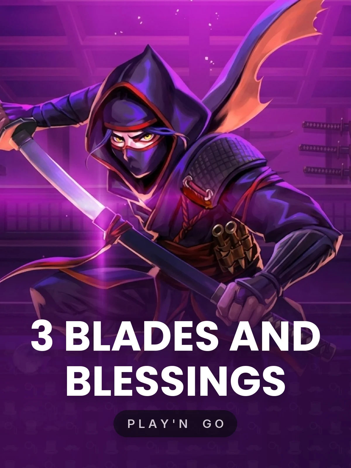 3 Blades and Blessings
