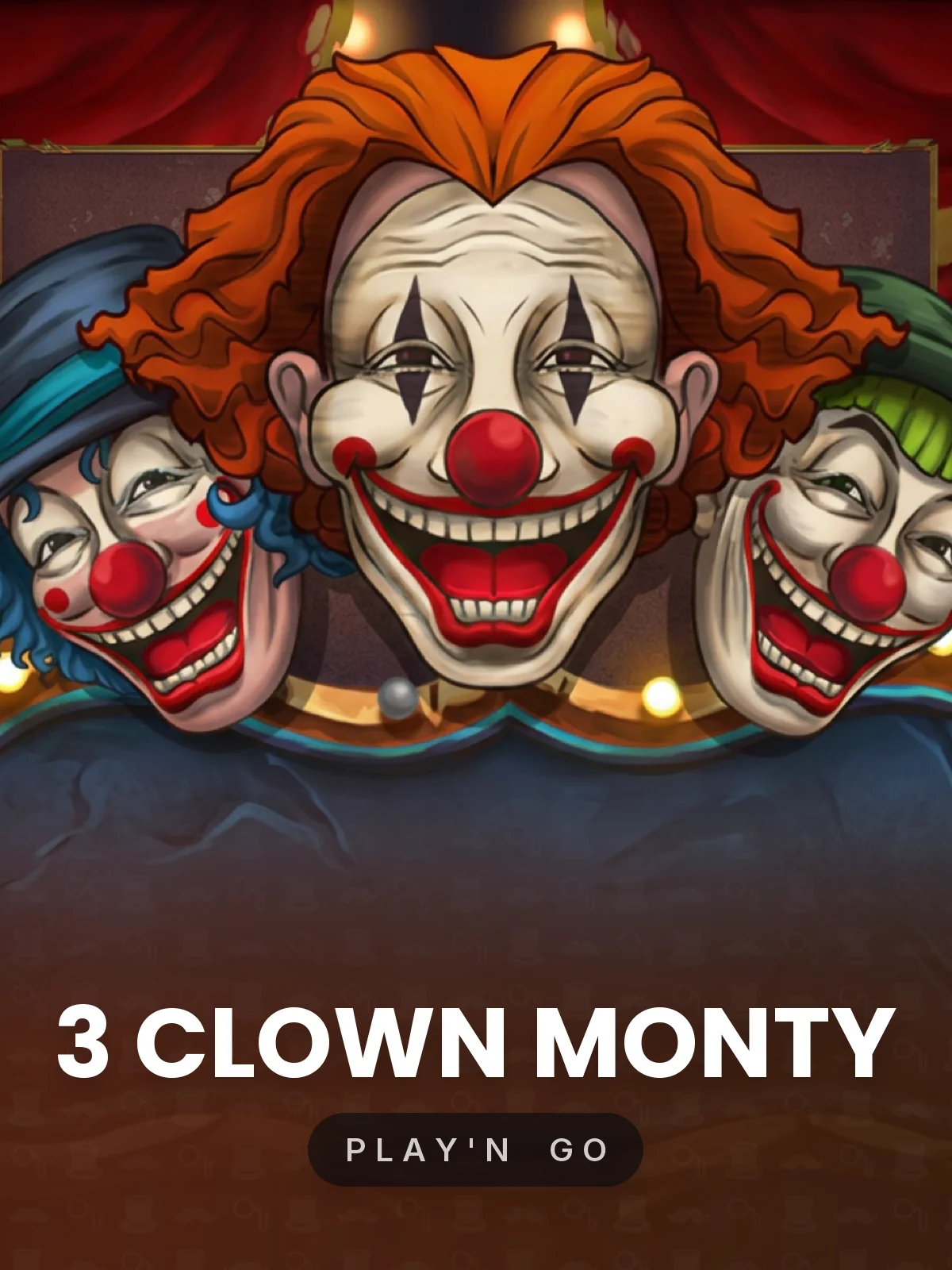 3 Clown Monty