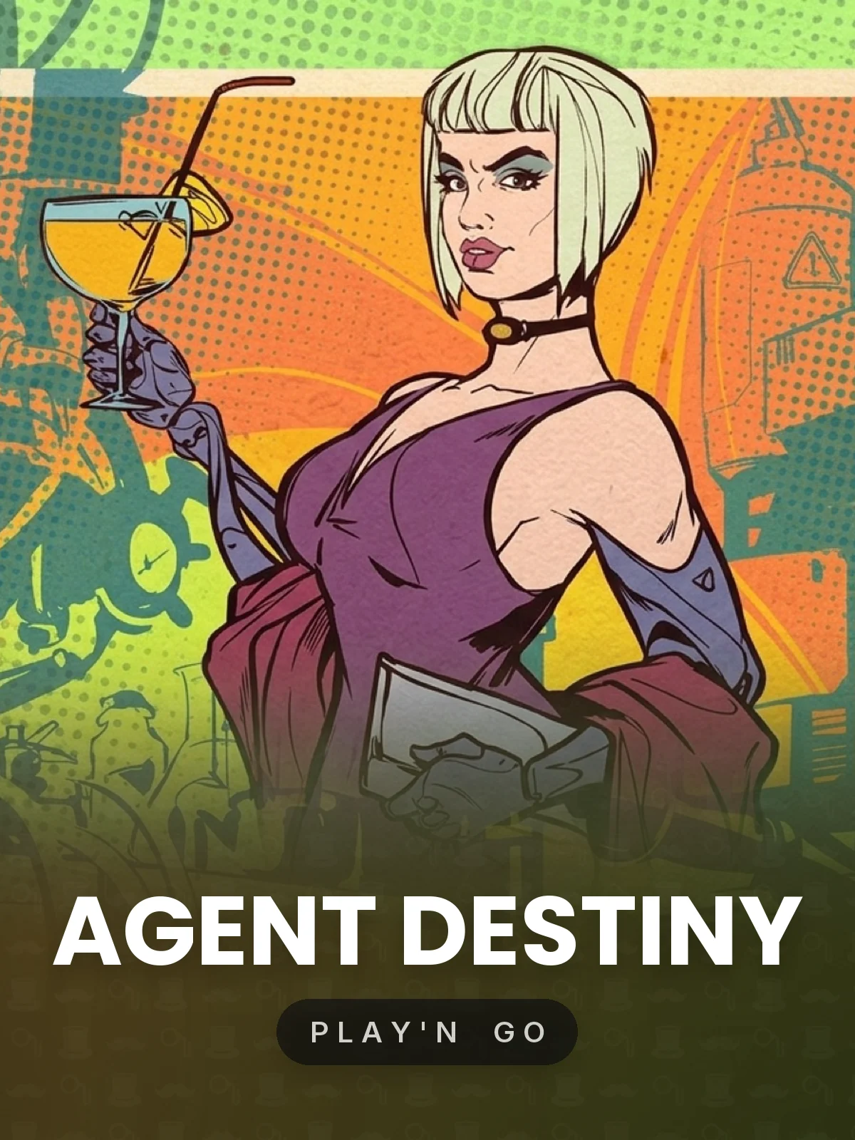 Agent Destiny