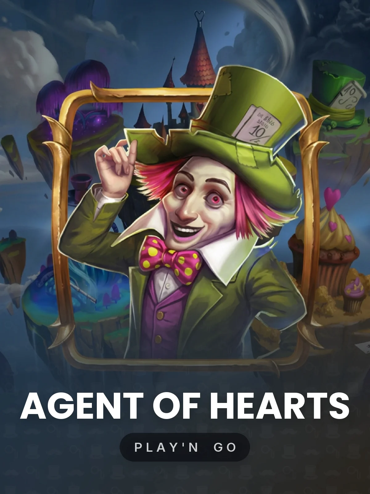Agent of Hearts