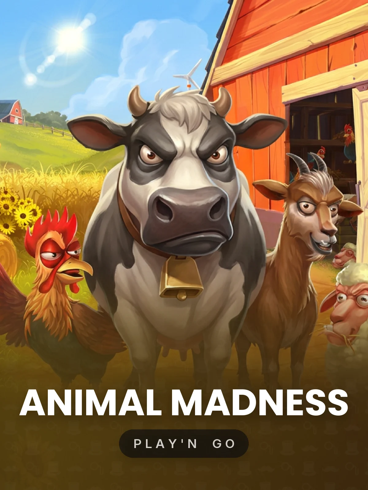 Animal Madness
