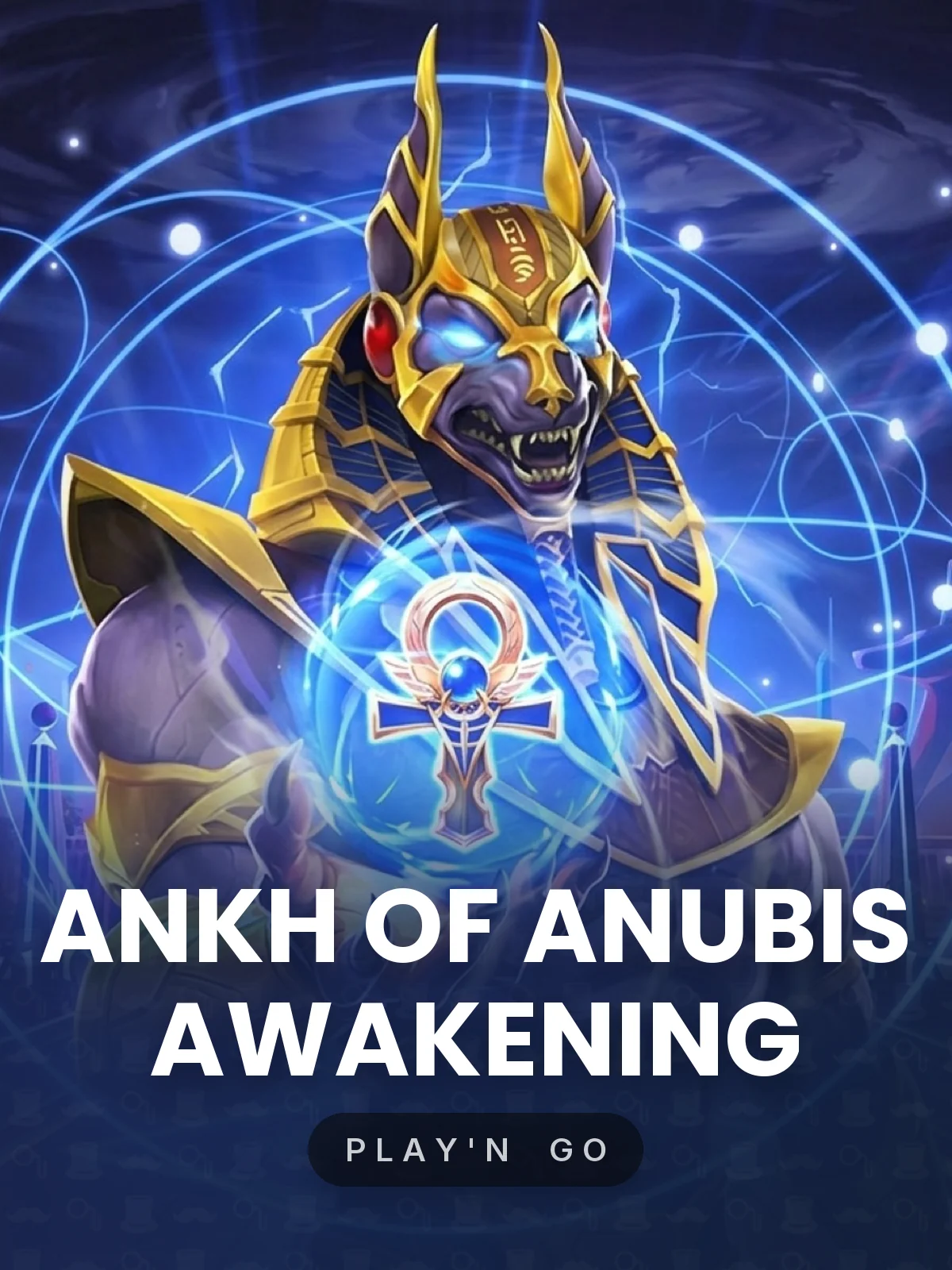 Ankh of Anubis Awakening