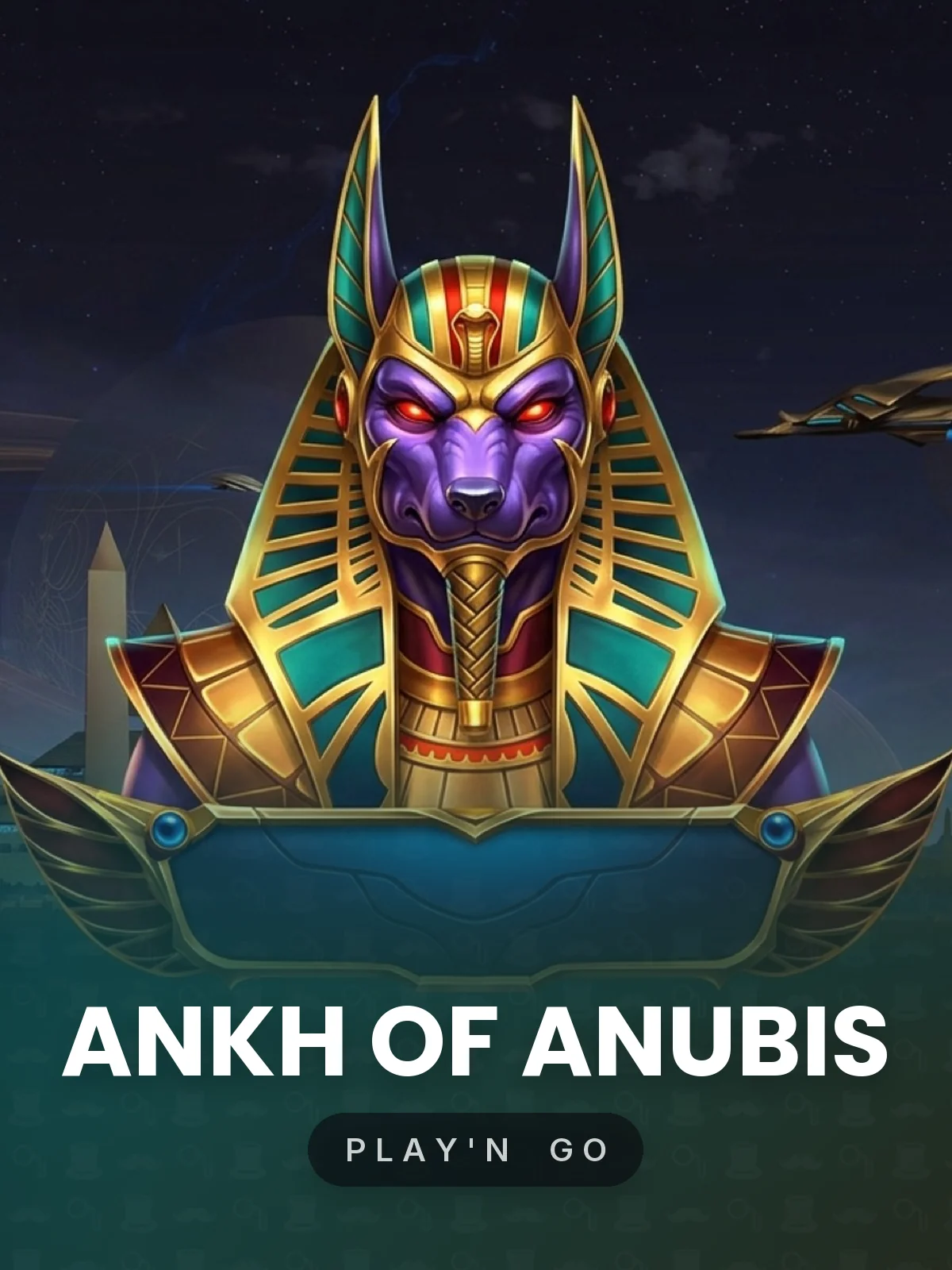 Ankh of Anubis