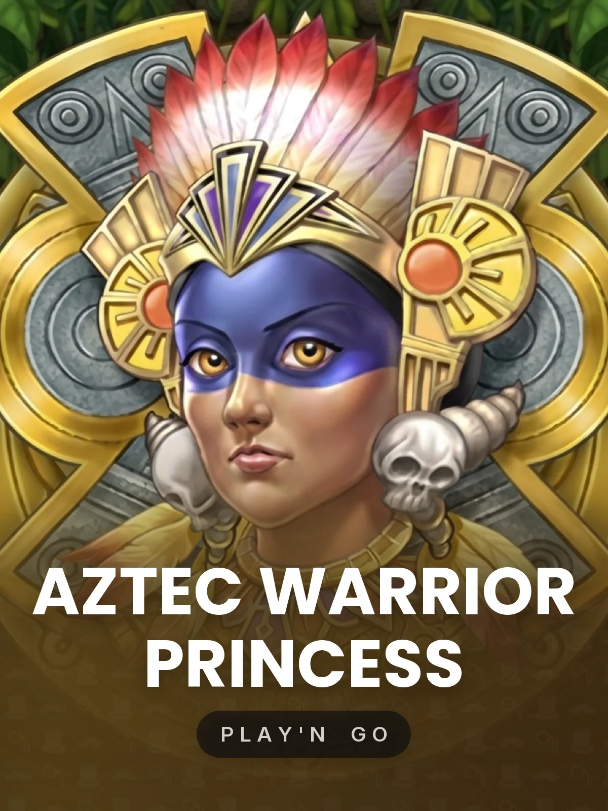 Aztec Warrior Princess