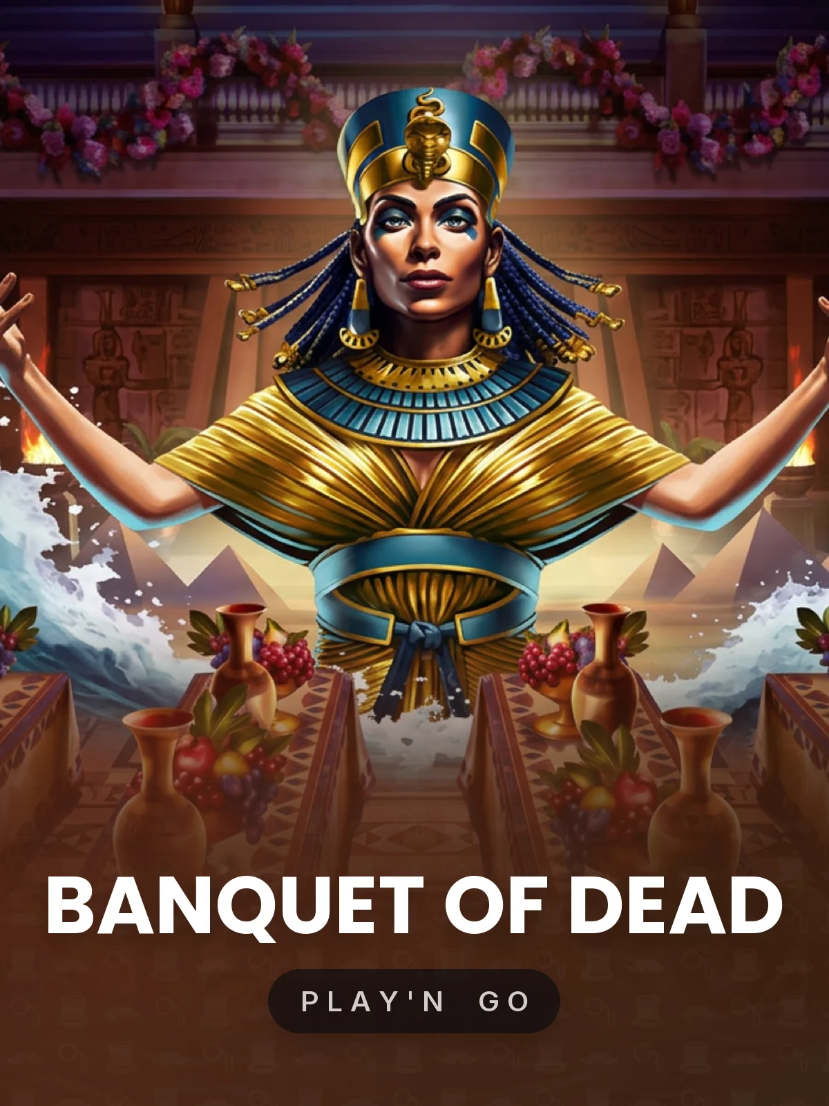 BANQUET OF DEAD