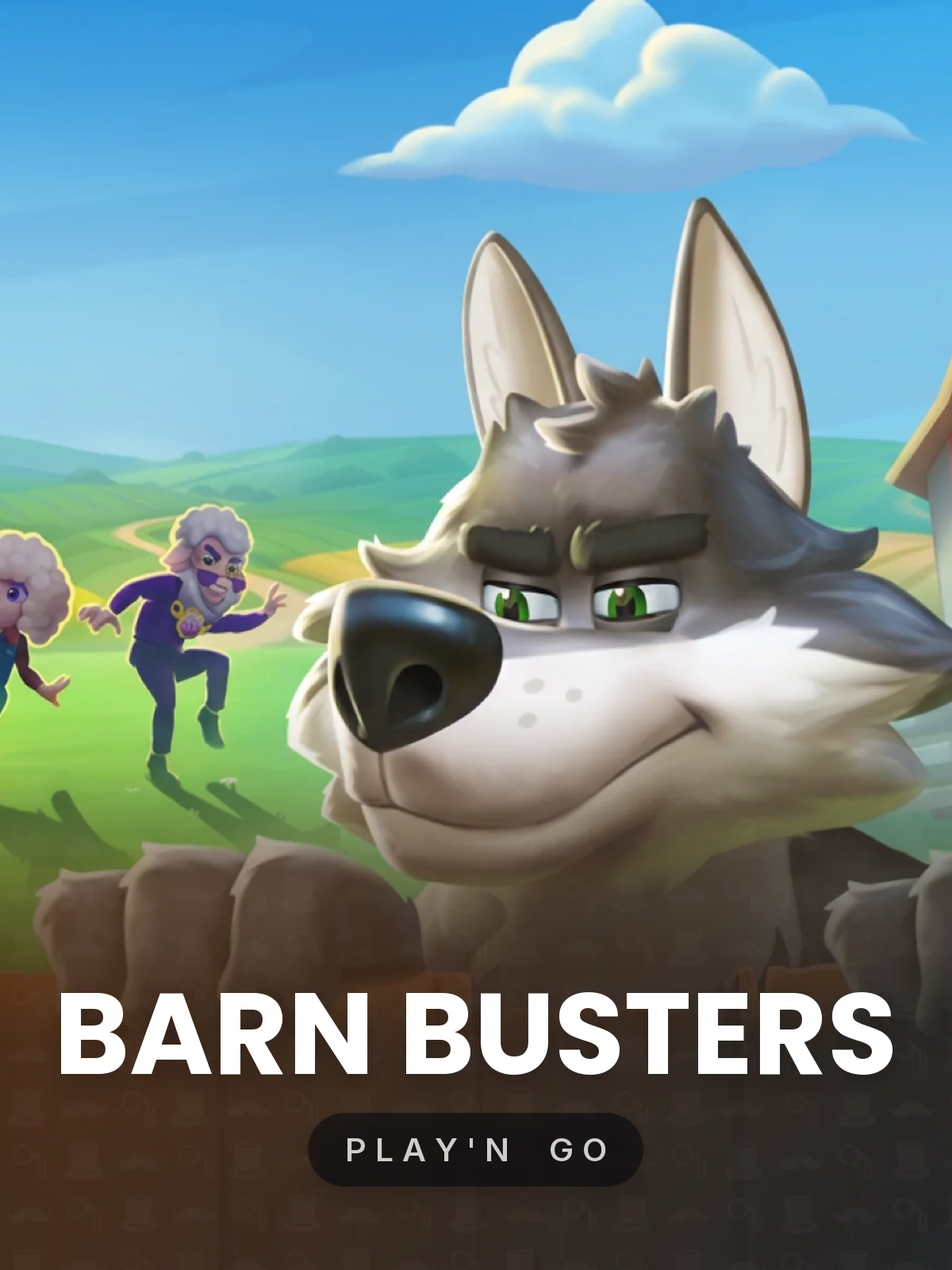 Barn Busters