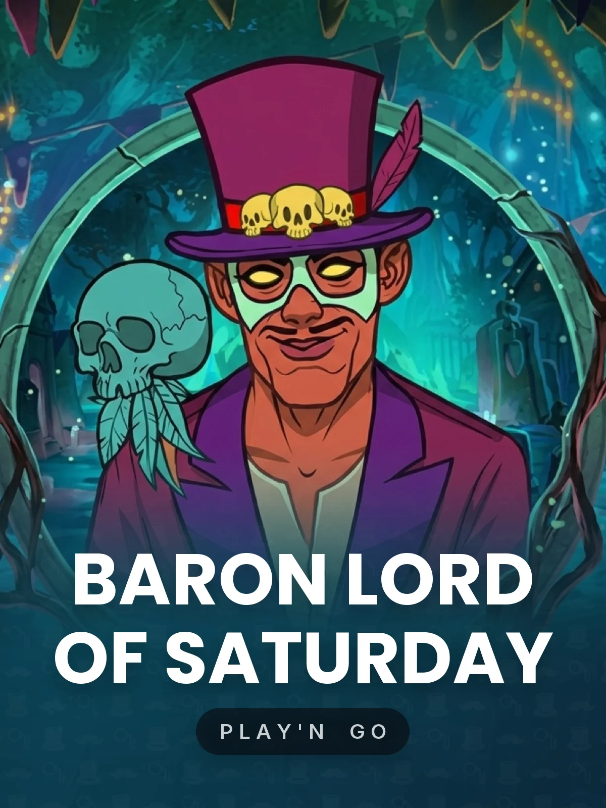 Baron Lord Of Saturday