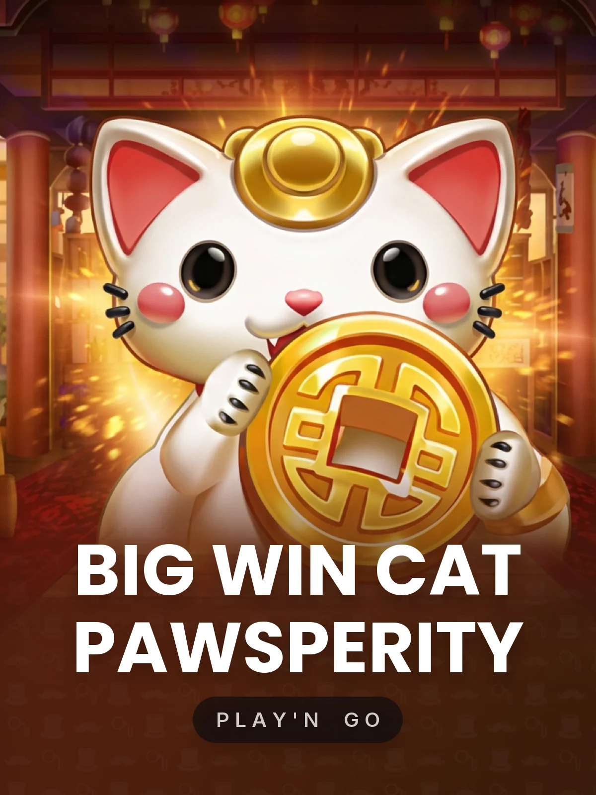 Big Win Cat Pawsperity