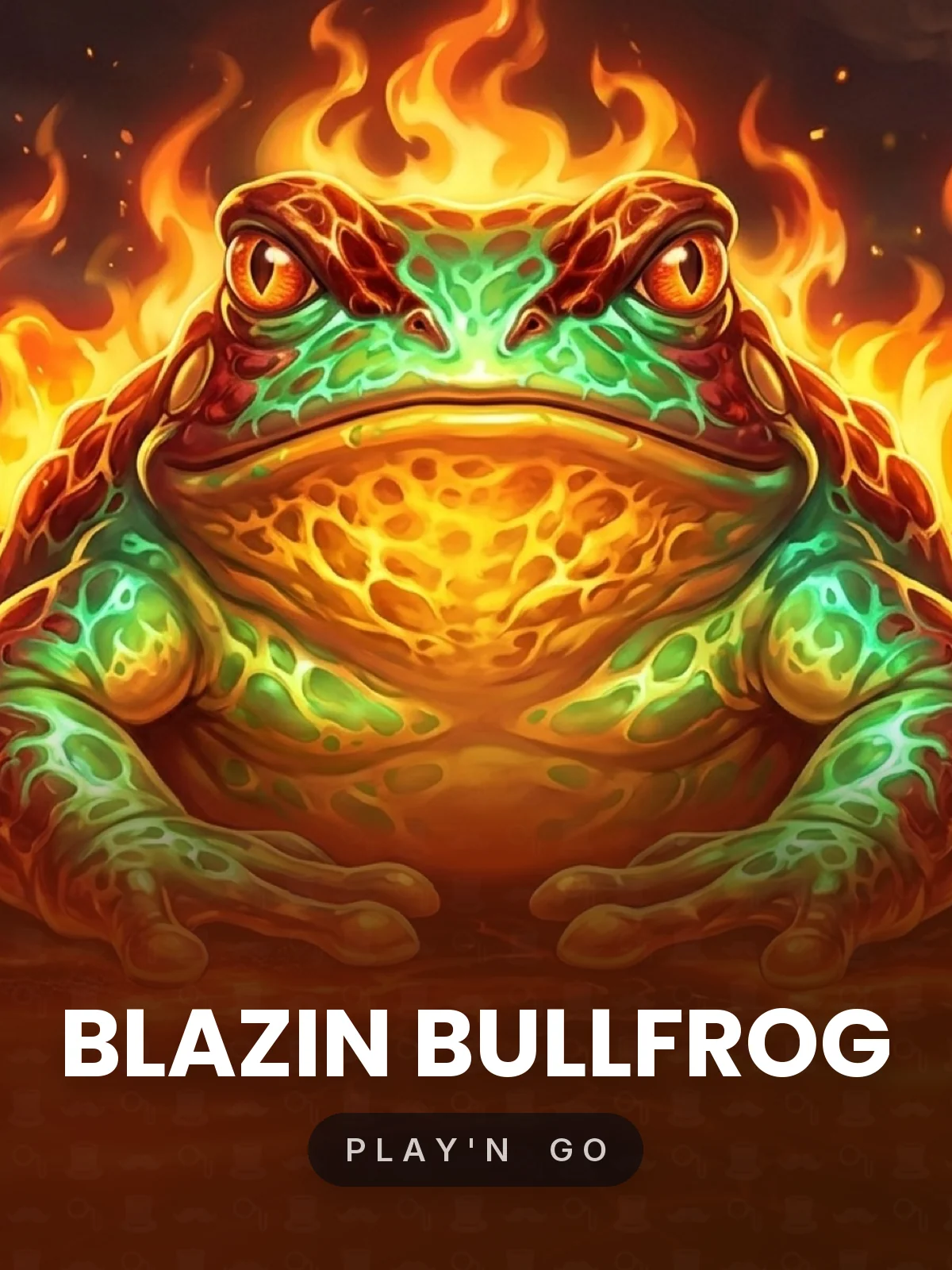 Blazin Bullfrog