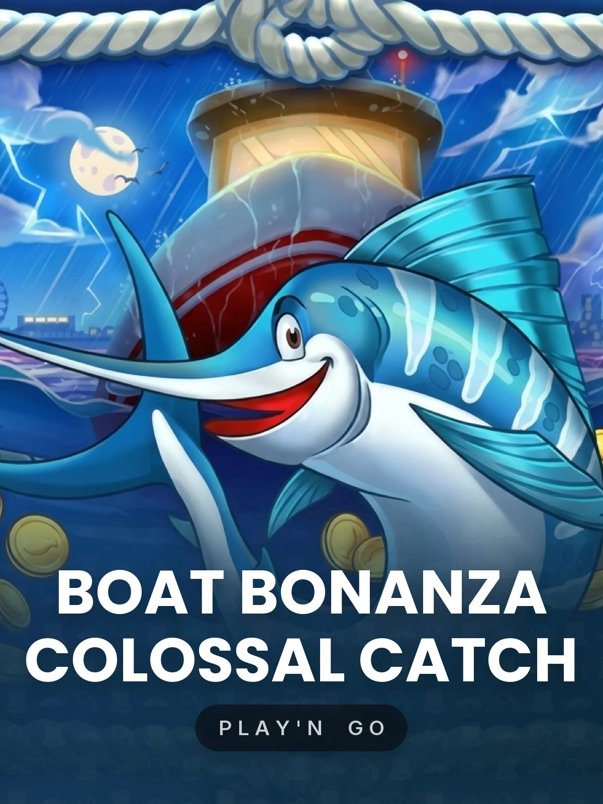 Boat Bonanza Colossal Catch