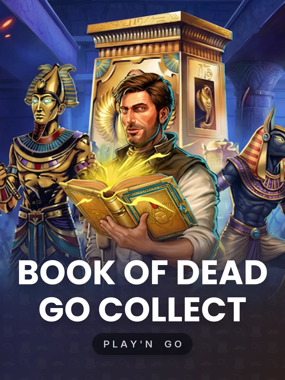 Book of Dead GO Collect
