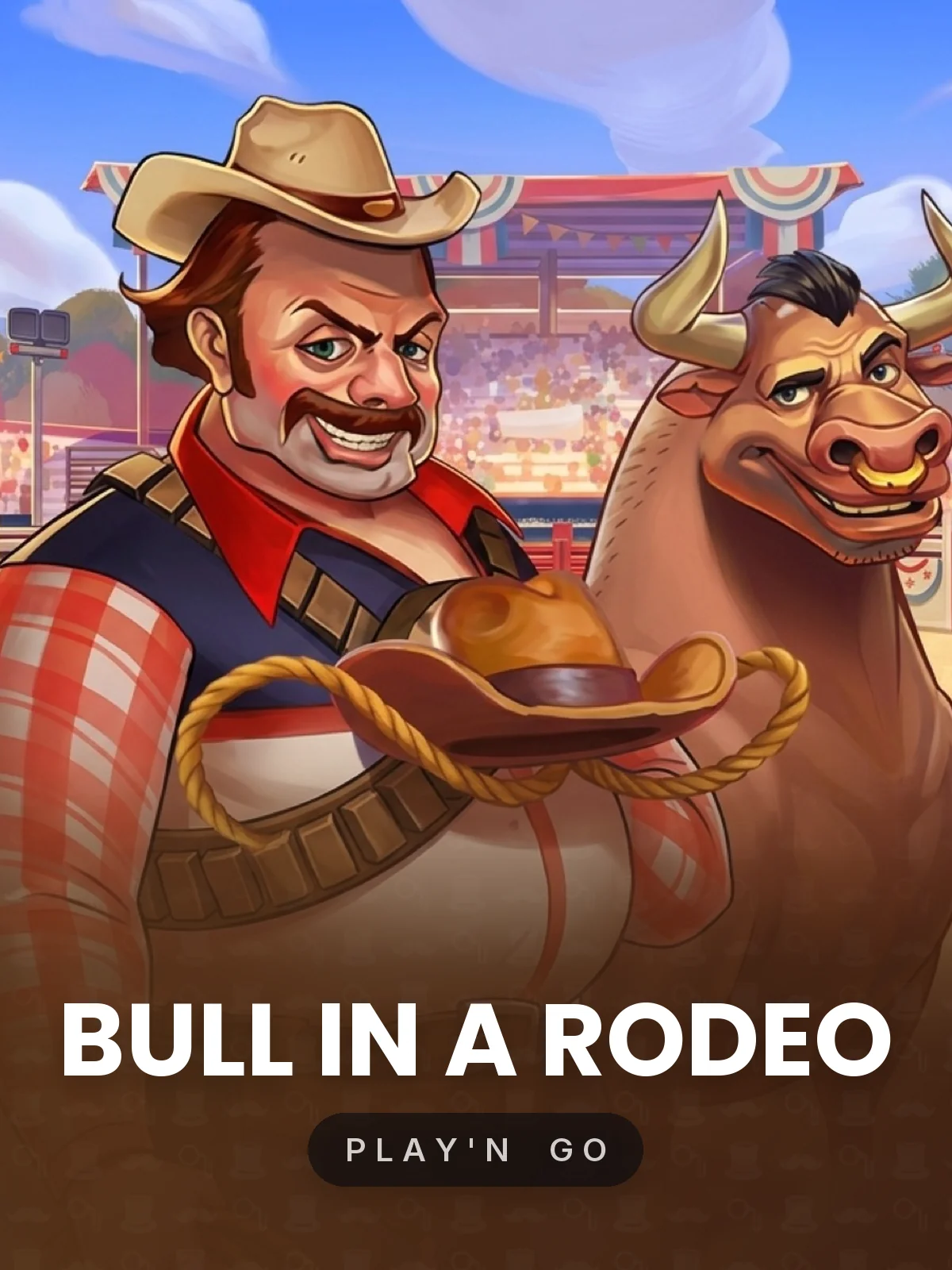 Bull in a Rodeo