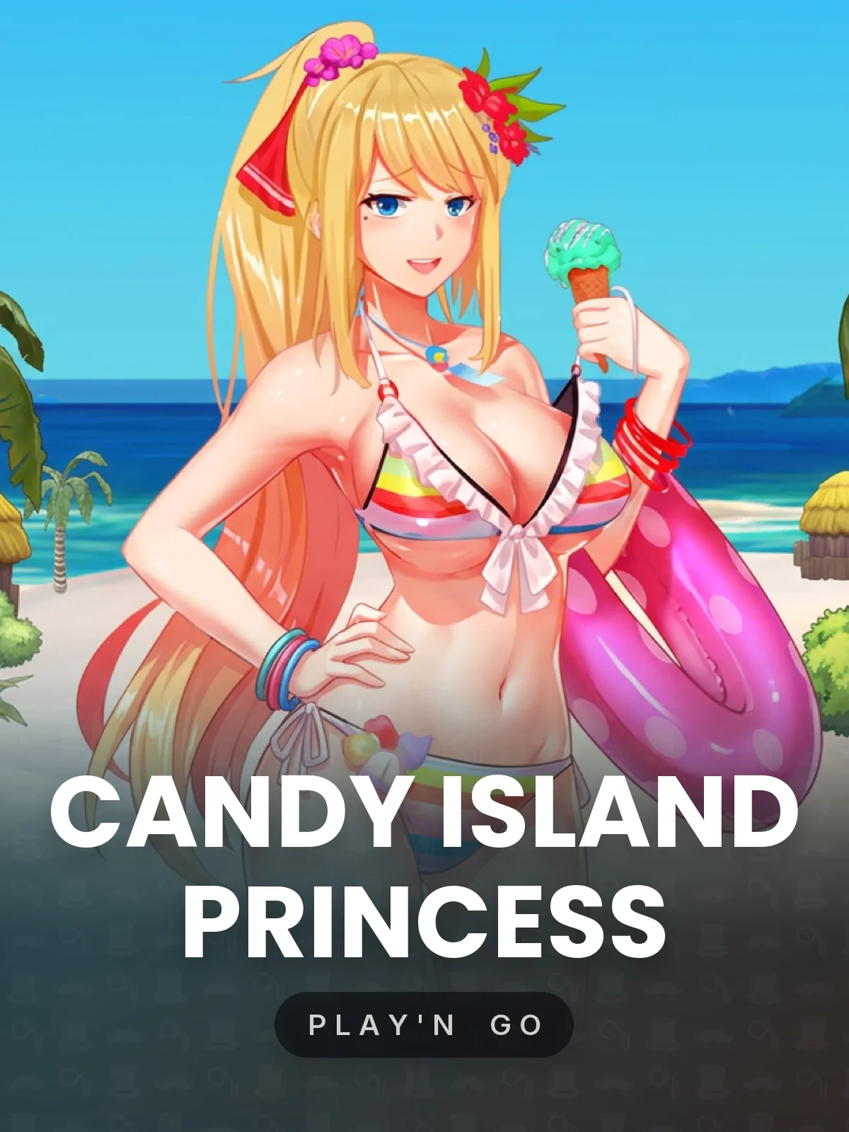Candy Island Princess