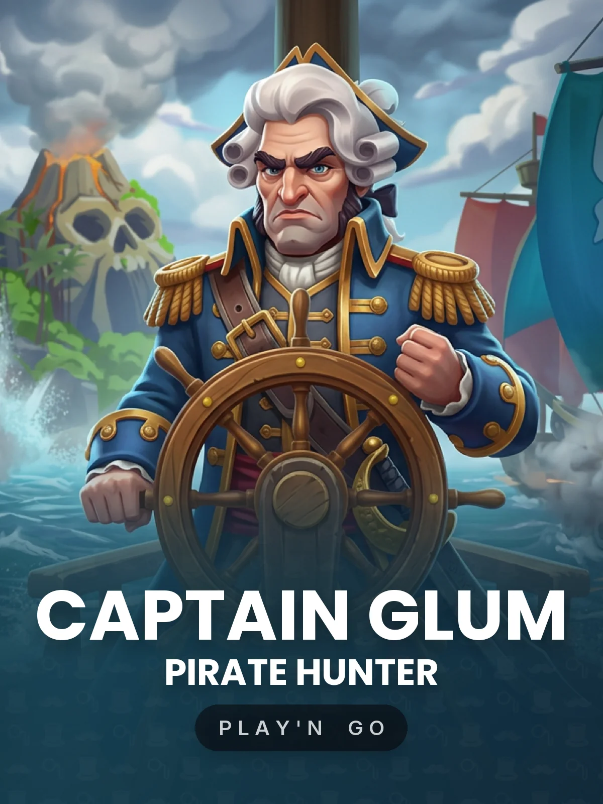 Captain Glum: Pirate Hunter
