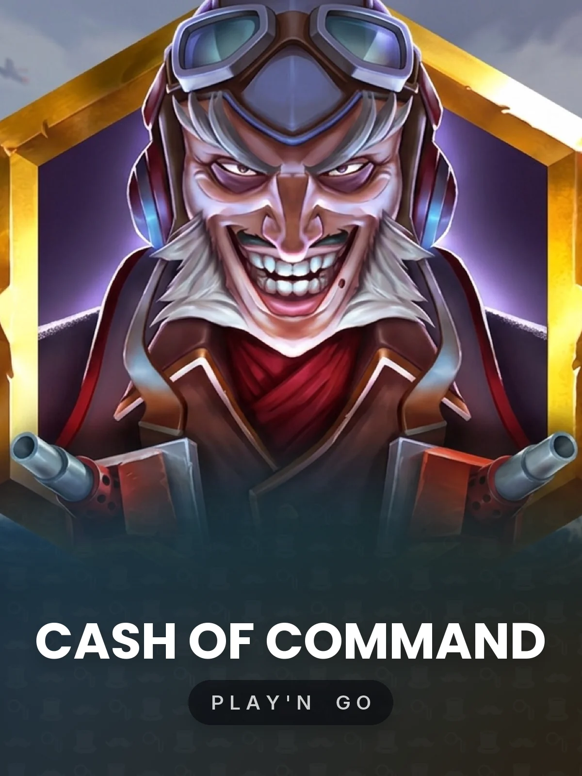 Cash of Command