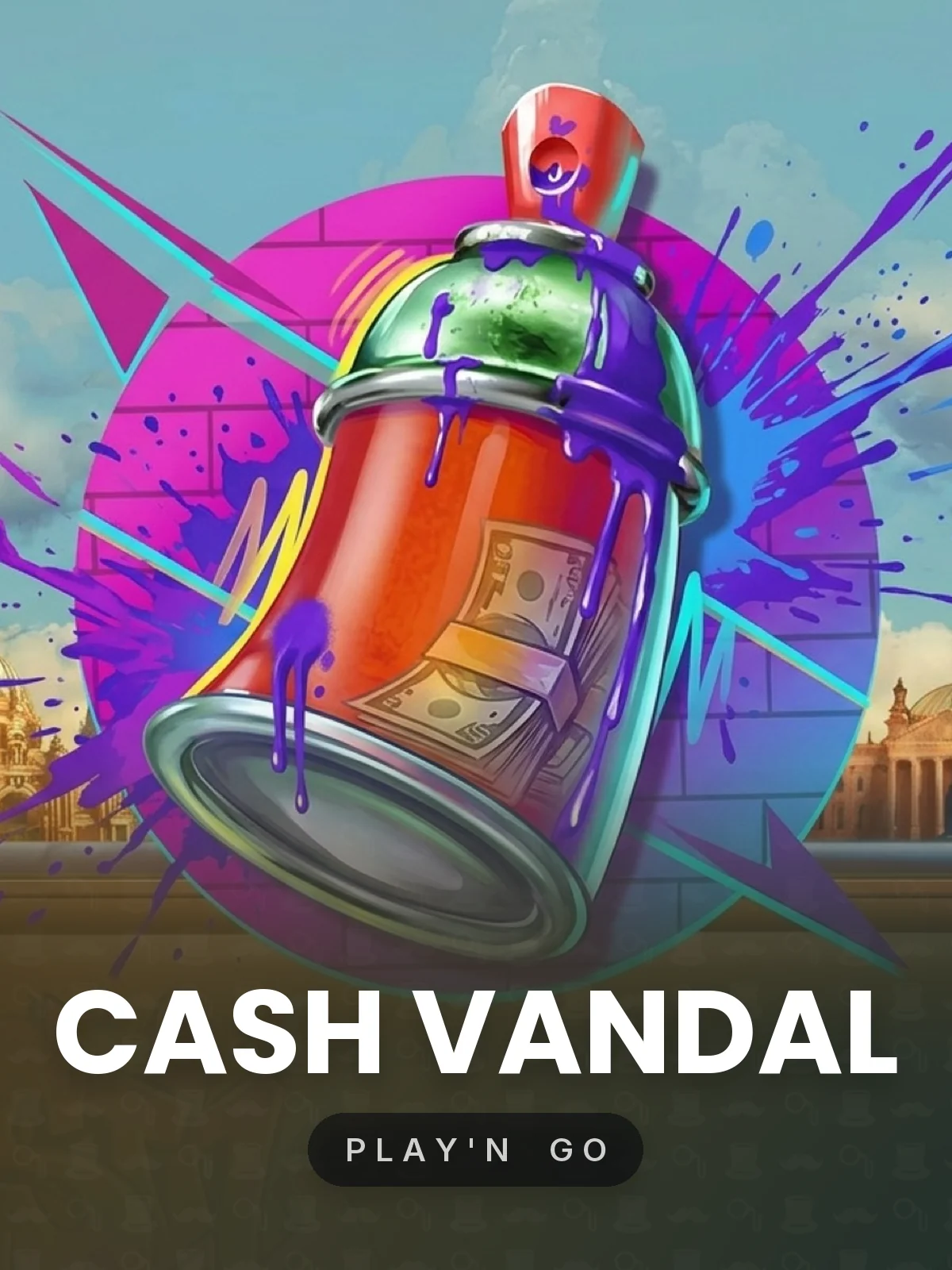 Cash Vandal